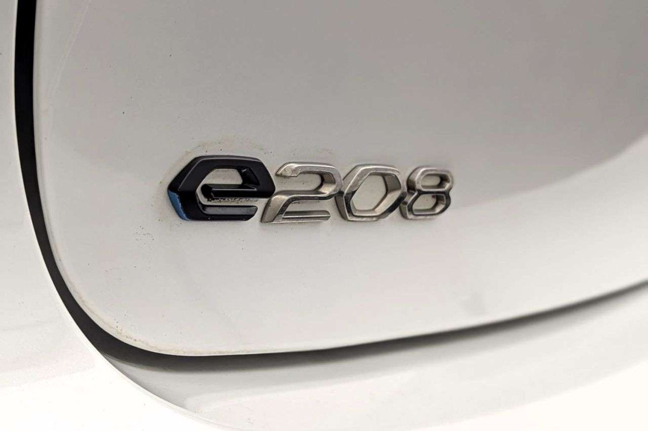 2020 PEUGEOT E-208 2020 PEUGEOT E-208