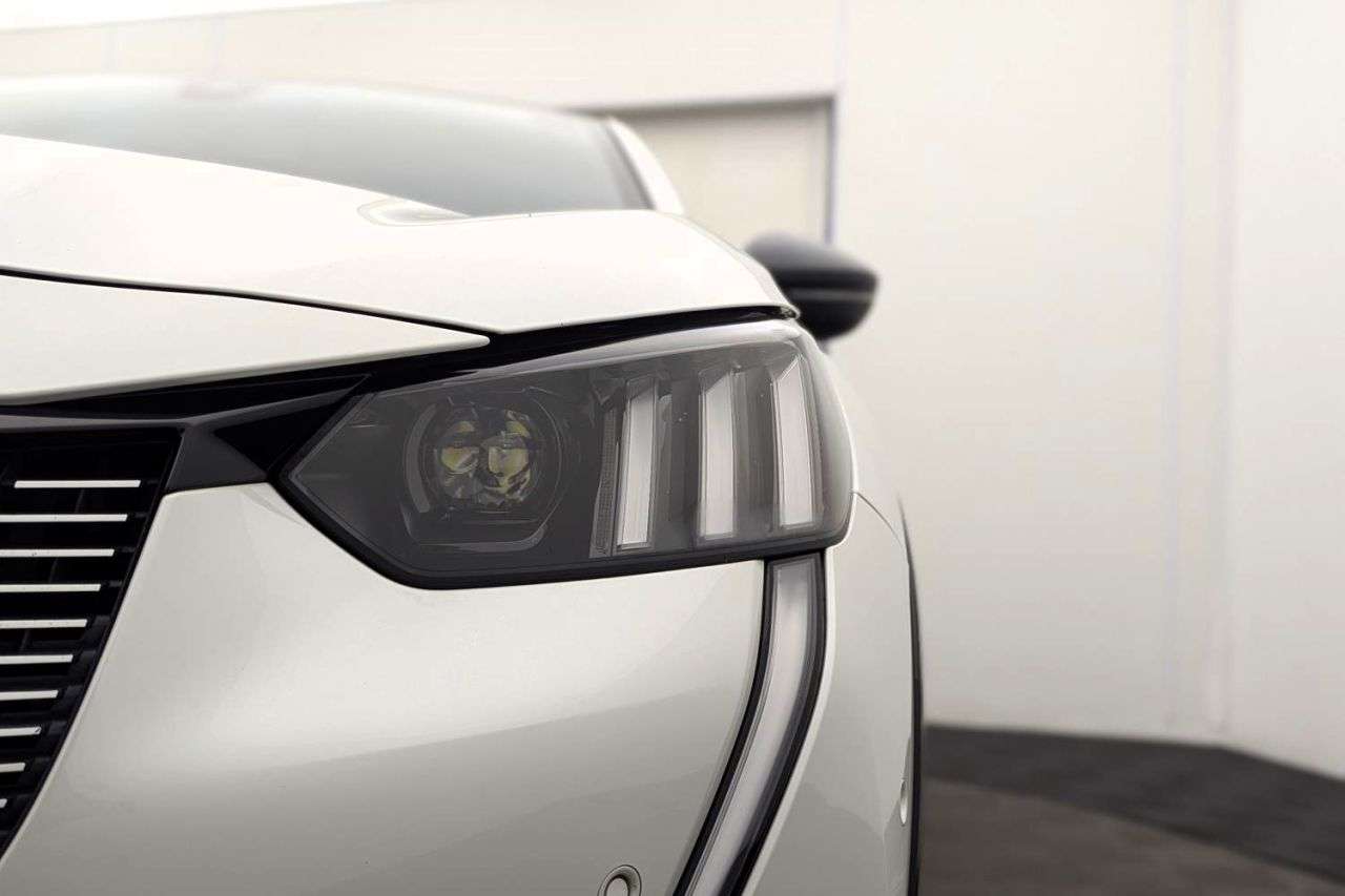 2020 PEUGEOT E-208 2020 PEUGEOT E-208