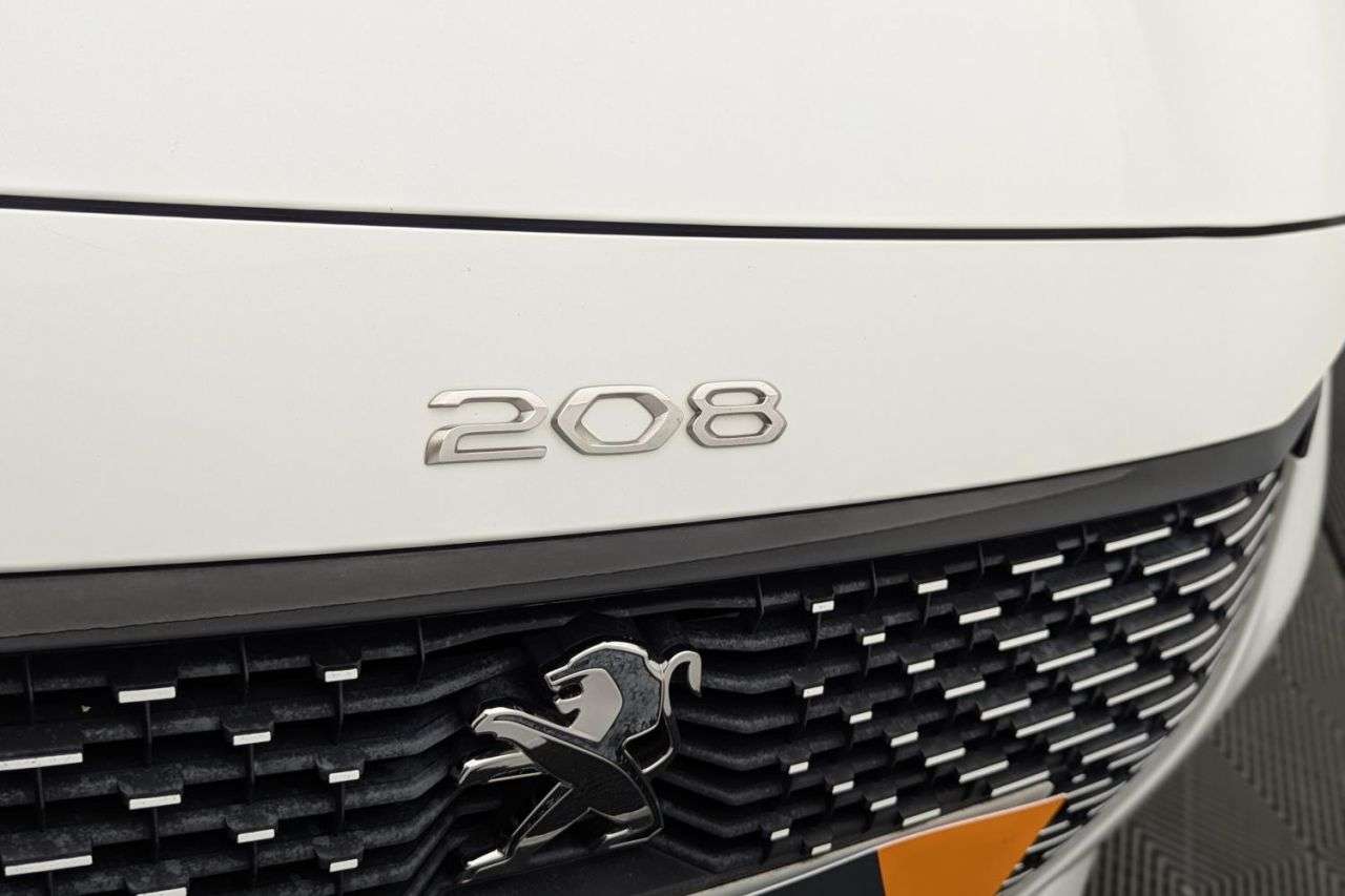 2020 PEUGEOT E-208 2020 PEUGEOT E-208