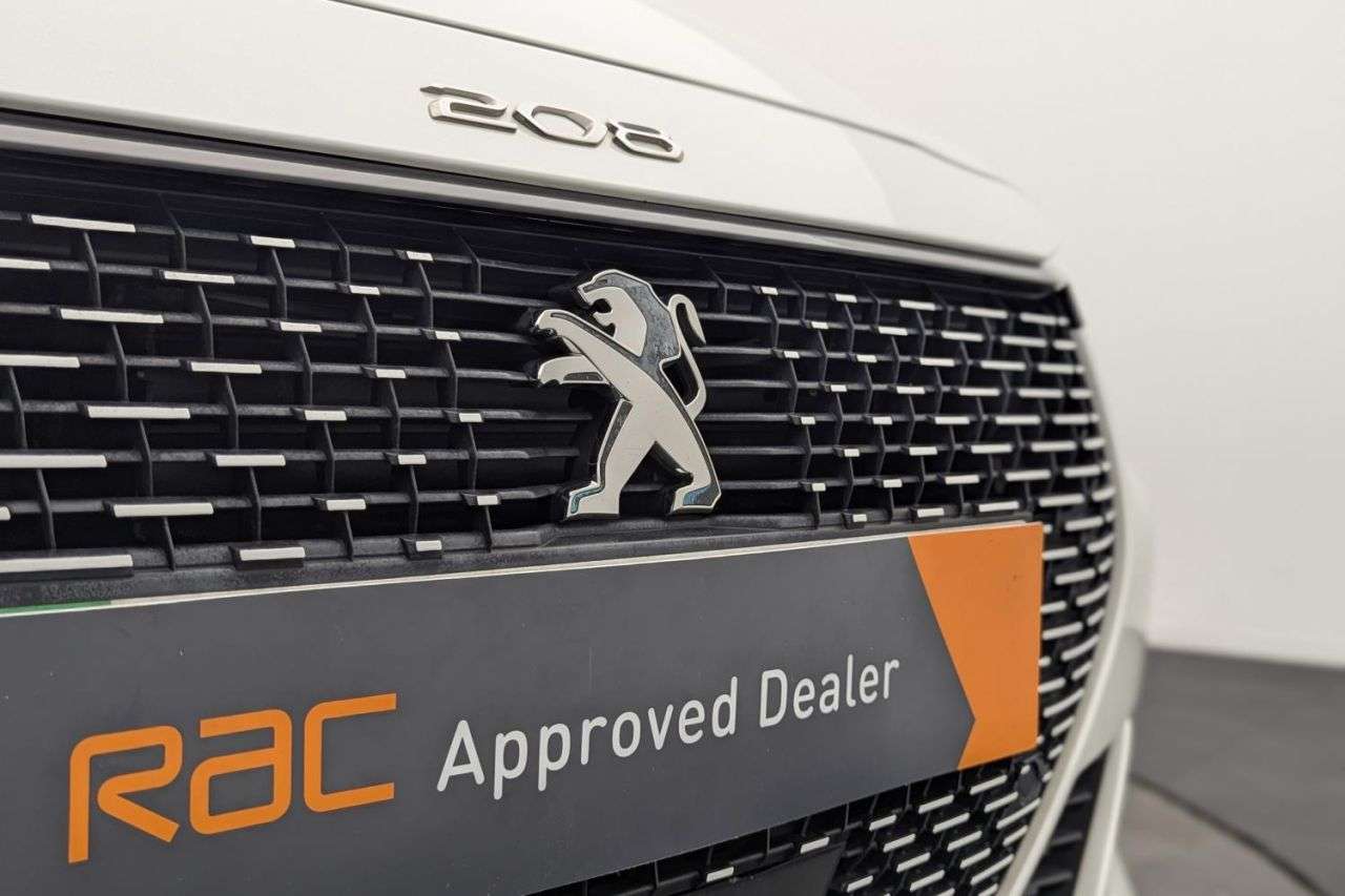 2020 PEUGEOT E-208 2020 PEUGEOT E-208