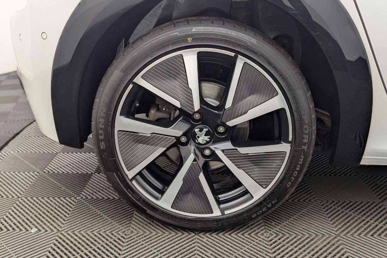 2020 PEUGEOT E-208 2020 PEUGEOT E-208