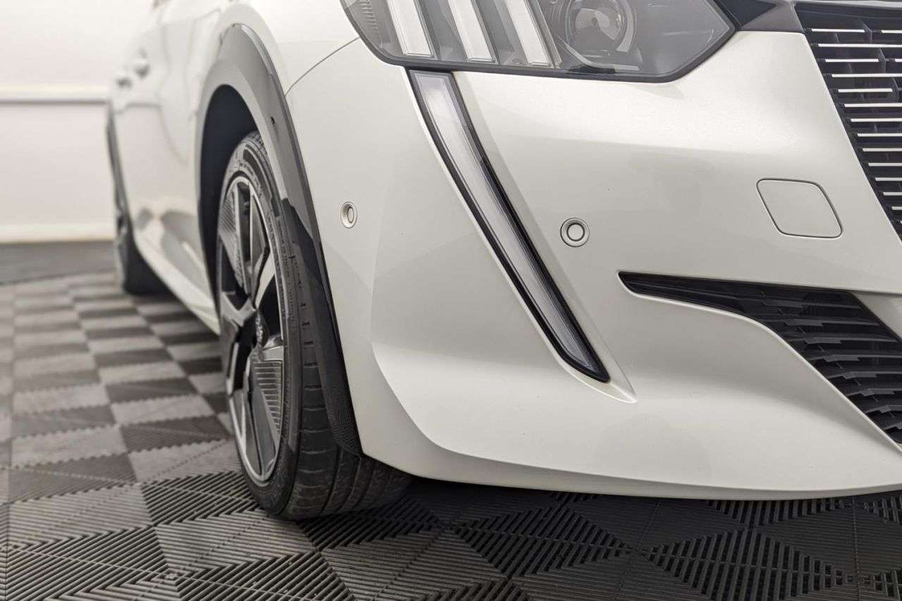 2020 PEUGEOT E-208 2020 PEUGEOT E-208