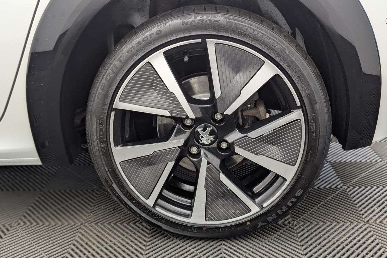 2020 PEUGEOT E-208 2020 PEUGEOT E-208