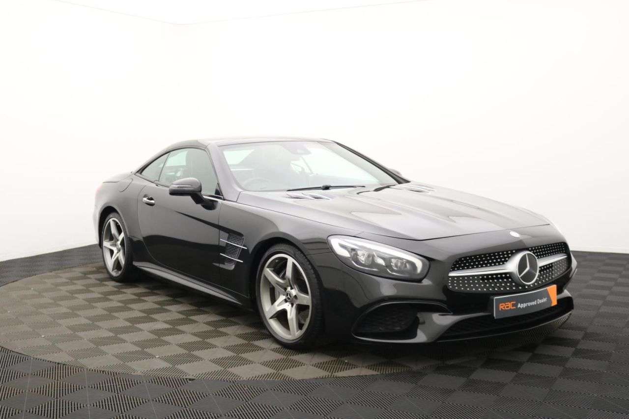 2016 MERCEDES-BENZ SL 2016 MERCEDES-BENZ SL