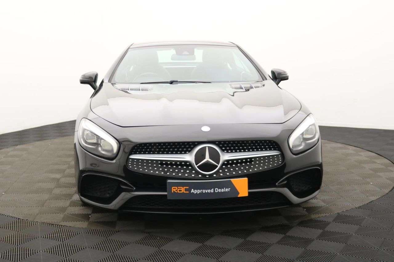 2016 MERCEDES-BENZ SL 2016 MERCEDES-BENZ SL