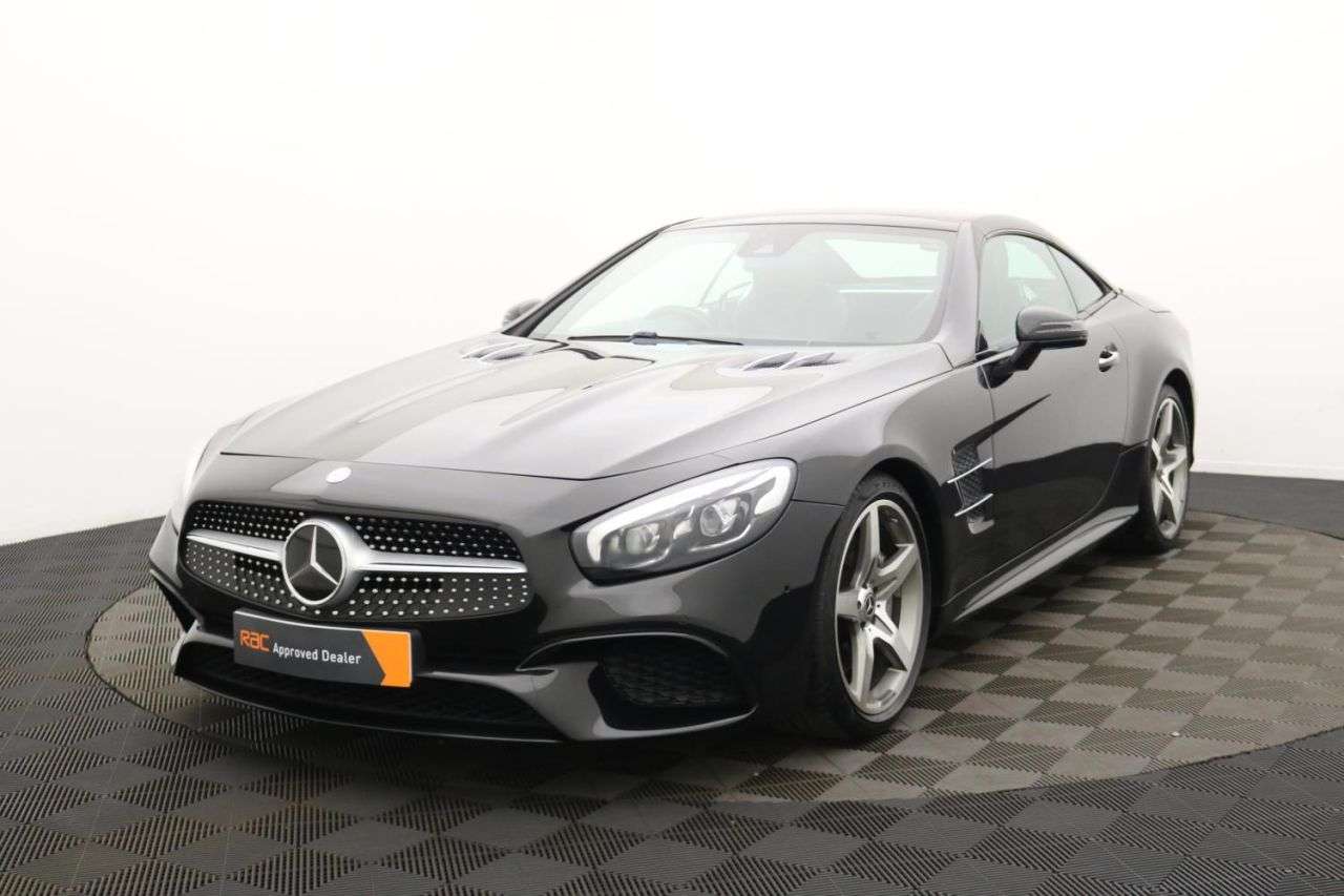 2016 MERCEDES-BENZ SL 2016 MERCEDES-BENZ SL