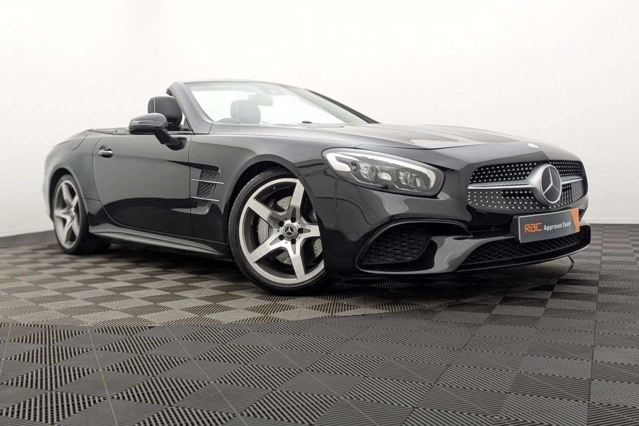 2016 MERCEDES-BENZ SL 2016 MERCEDES-BENZ SL