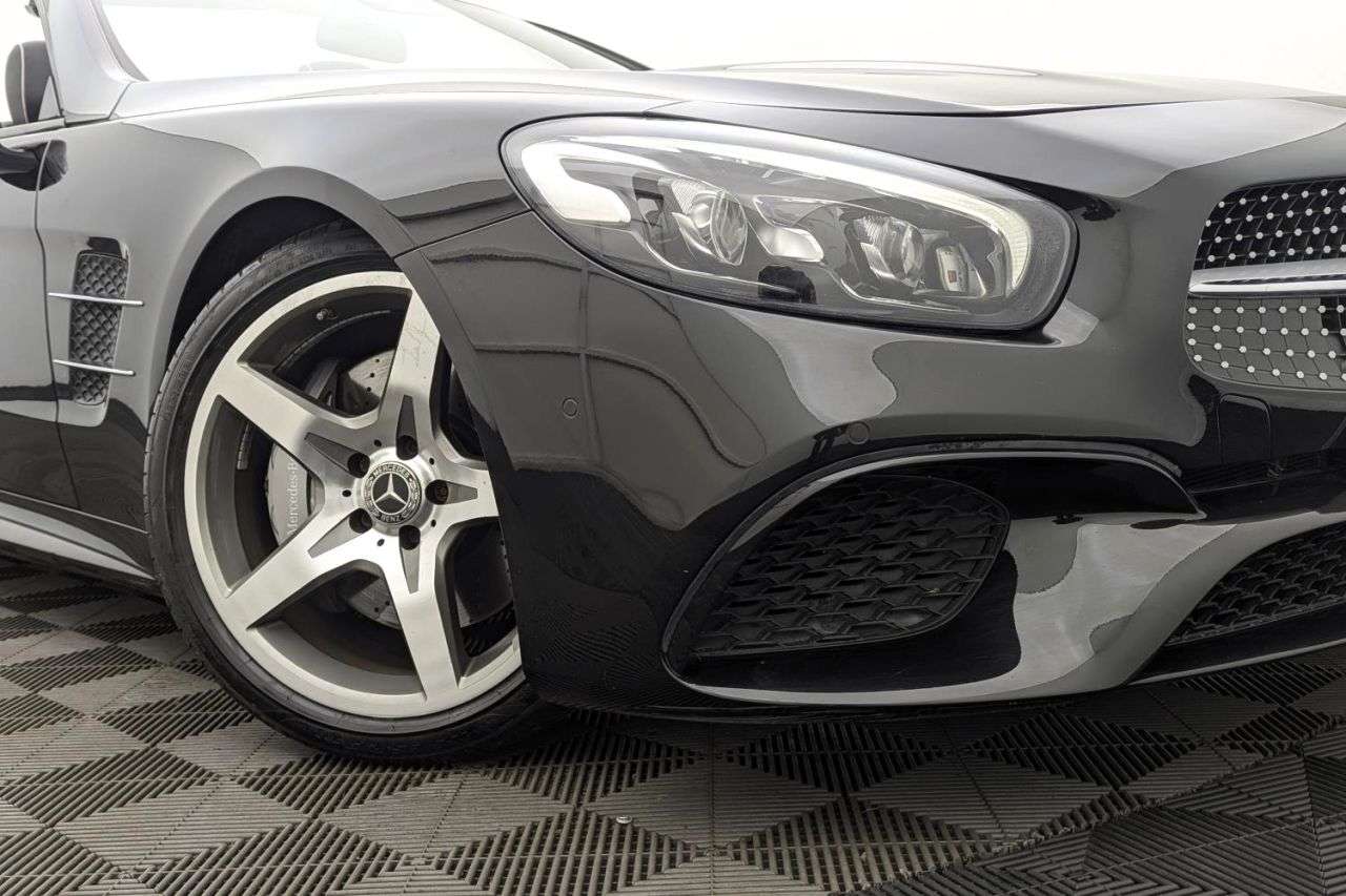 2016 MERCEDES-BENZ SL 2016 MERCEDES-BENZ SL