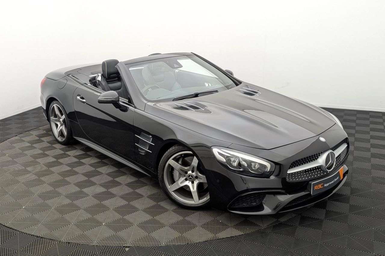 2016 MERCEDES-BENZ SL 2016 MERCEDES-BENZ SL