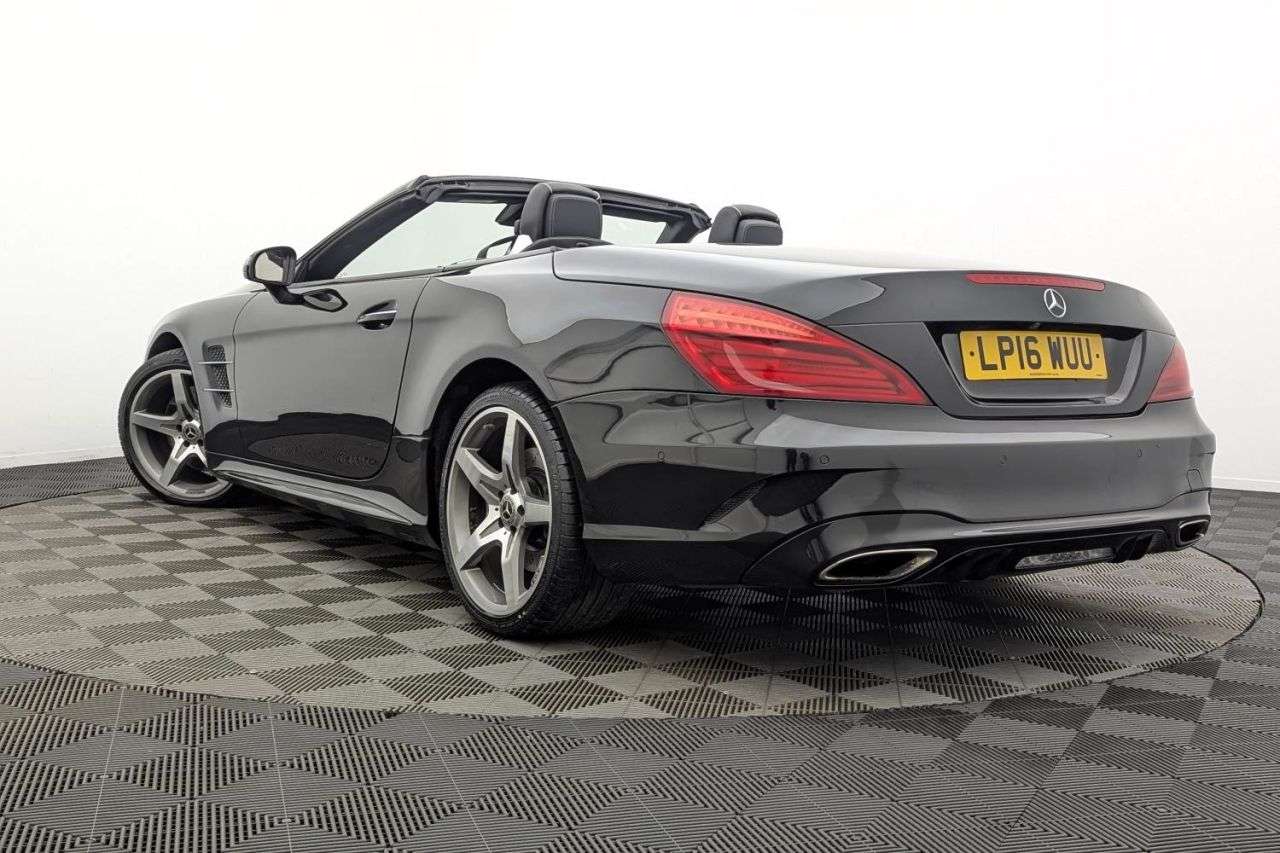2016 MERCEDES-BENZ SL 2016 MERCEDES-BENZ SL