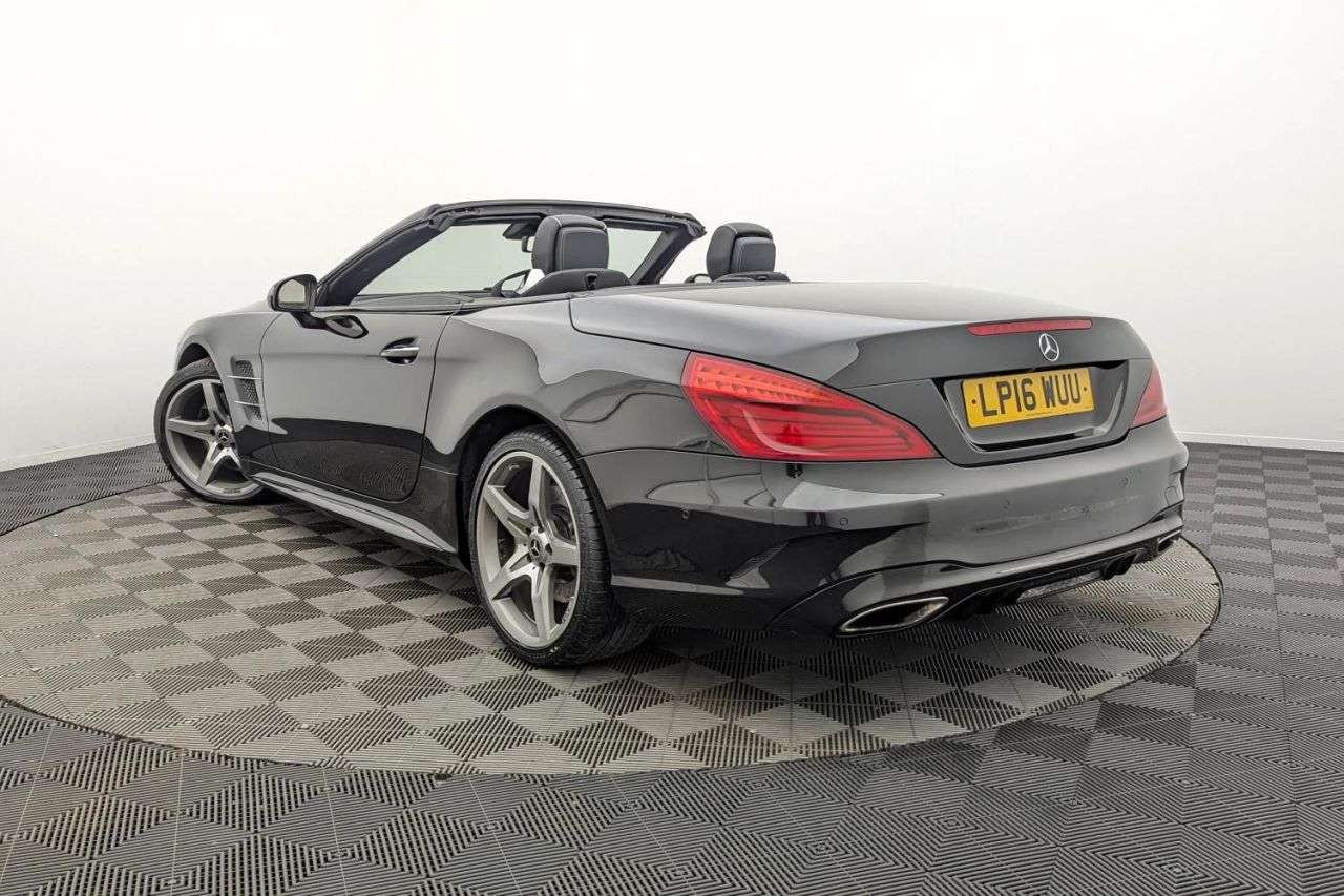 2016 MERCEDES-BENZ SL 2016 MERCEDES-BENZ SL