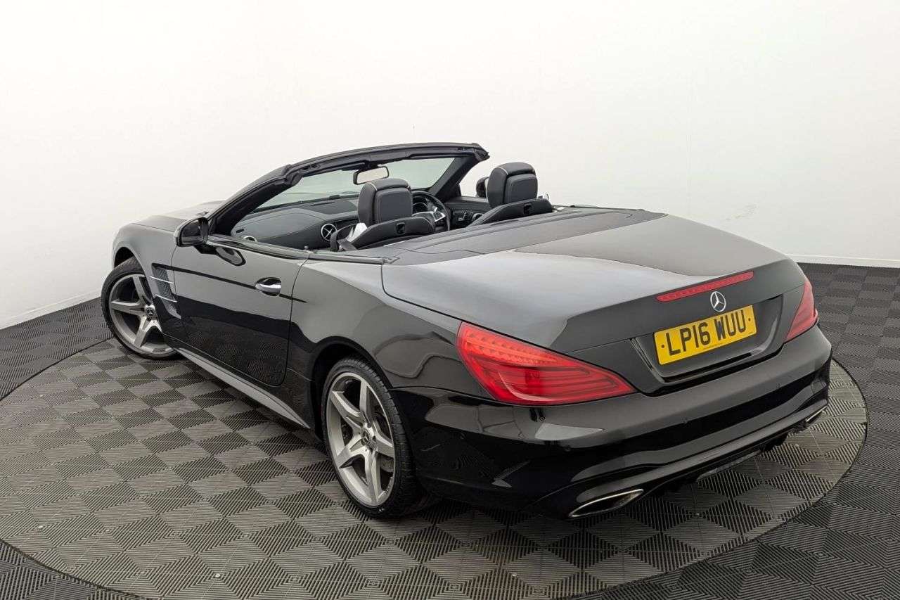 2016 MERCEDES-BENZ SL 2016 MERCEDES-BENZ SL