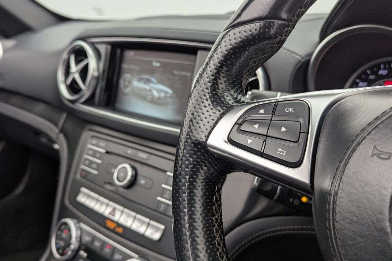 2016 MERCEDES-BENZ SL 2016 MERCEDES-BENZ SL