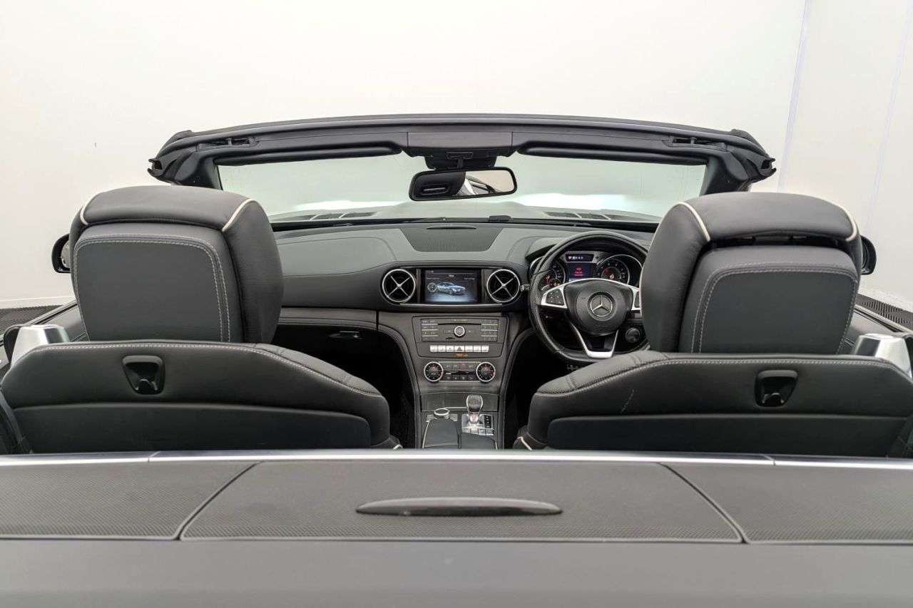 2016 MERCEDES-BENZ SL 2016 MERCEDES-BENZ SL