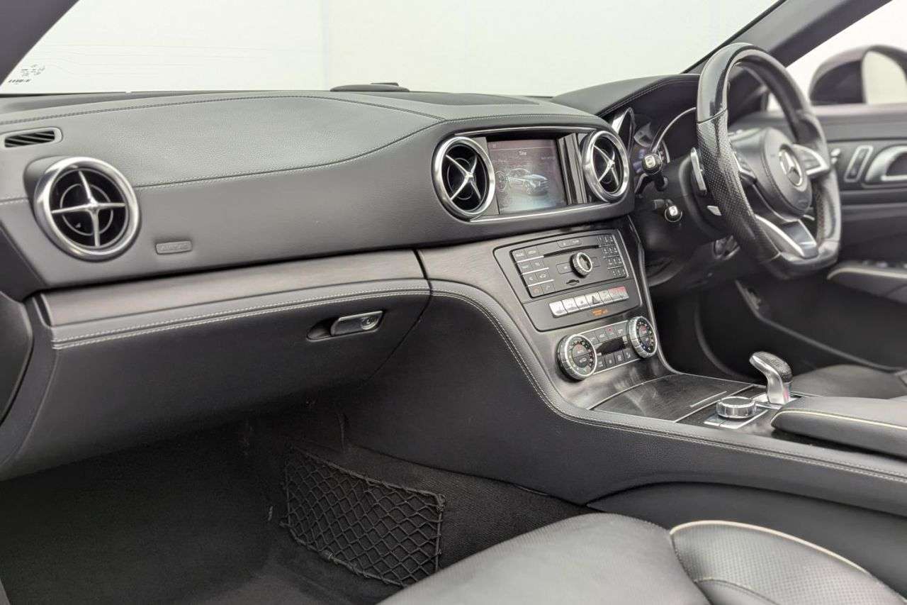 2016 MERCEDES-BENZ SL 2016 MERCEDES-BENZ SL