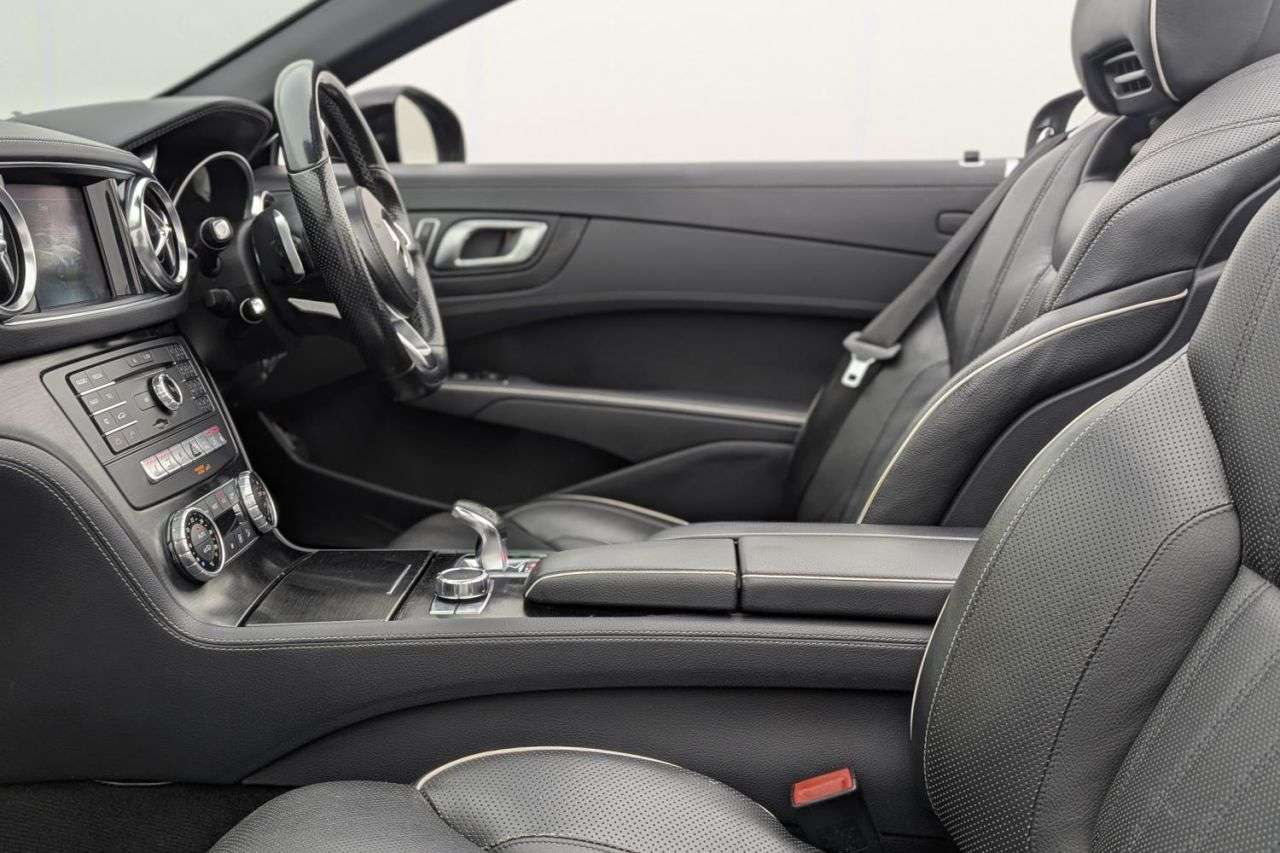 2016 MERCEDES-BENZ SL 2016 MERCEDES-BENZ SL