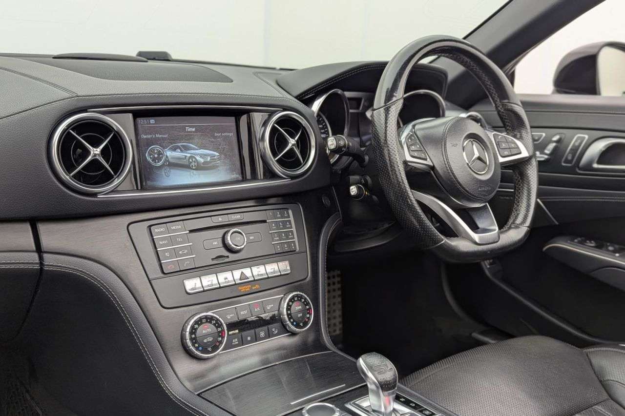 2016 MERCEDES-BENZ SL 2016 MERCEDES-BENZ SL