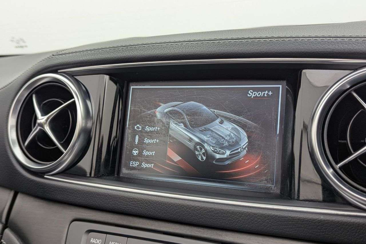 2016 MERCEDES-BENZ SL 2016 MERCEDES-BENZ SL