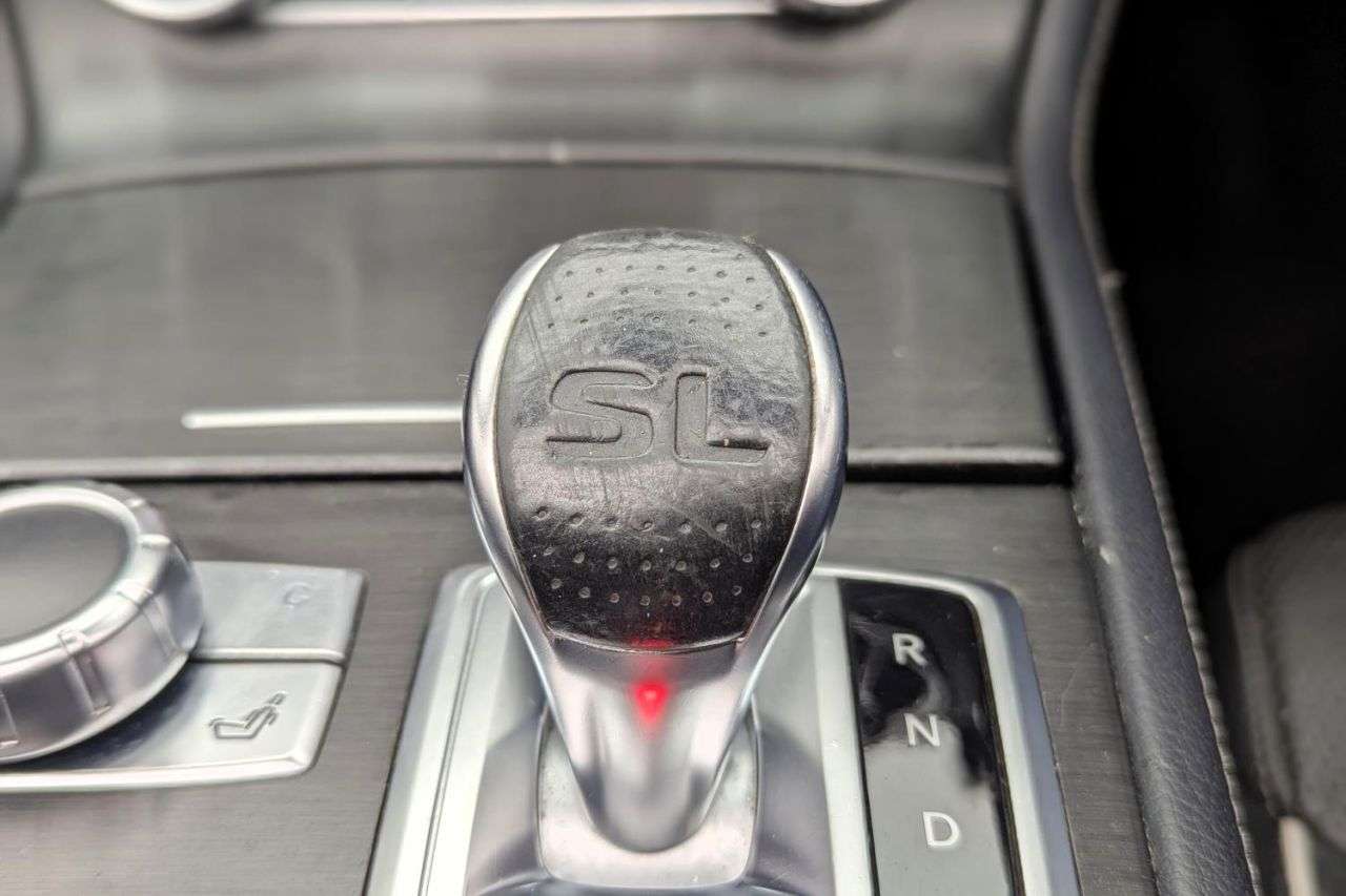 2016 MERCEDES-BENZ SL 2016 MERCEDES-BENZ SL