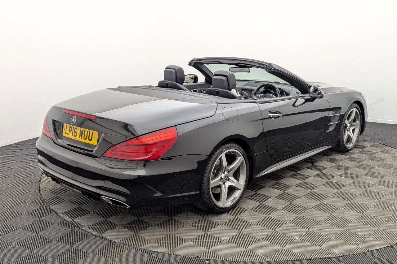 2016 MERCEDES-BENZ SL 2016 MERCEDES-BENZ SL