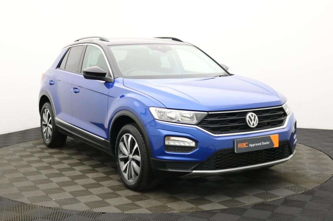 2019 VOLKSWAGEN T-ROC 2019 VOLKSWAGEN T-ROC