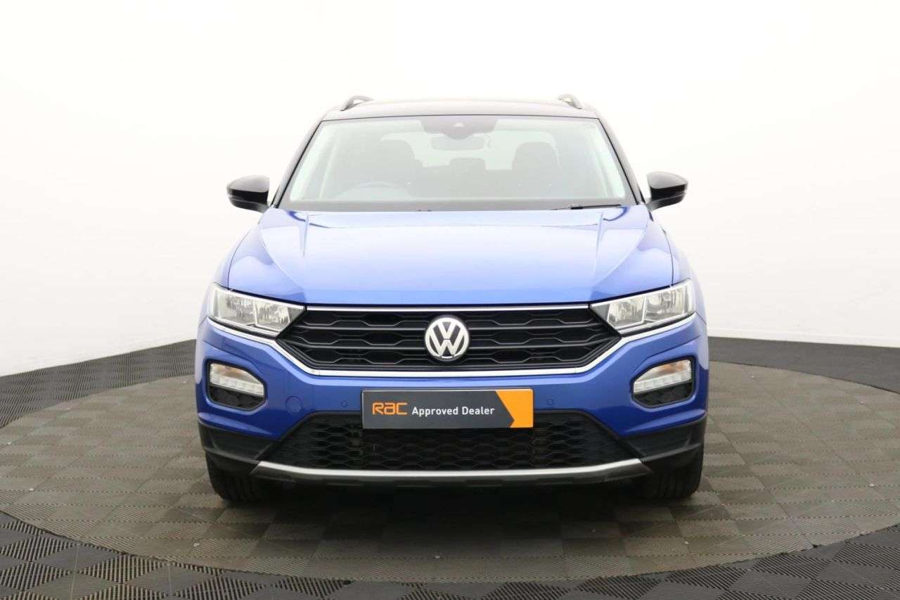 2019 VOLKSWAGEN T-ROC 2019 VOLKSWAGEN T-ROC