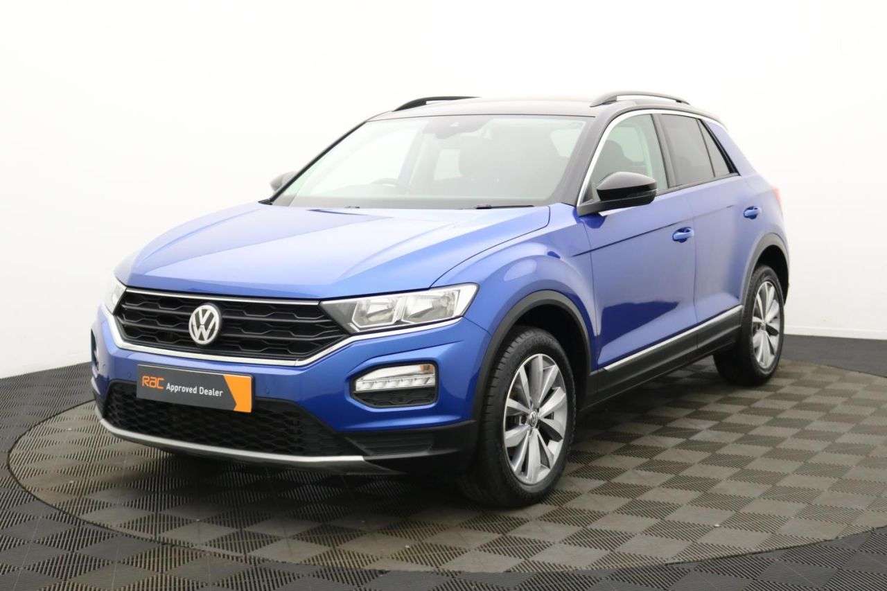 2019 VOLKSWAGEN T-ROC 2019 VOLKSWAGEN T-ROC