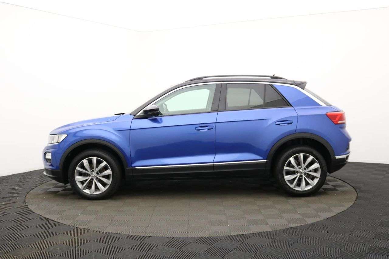 2019 VOLKSWAGEN T-ROC 2019 VOLKSWAGEN T-ROC