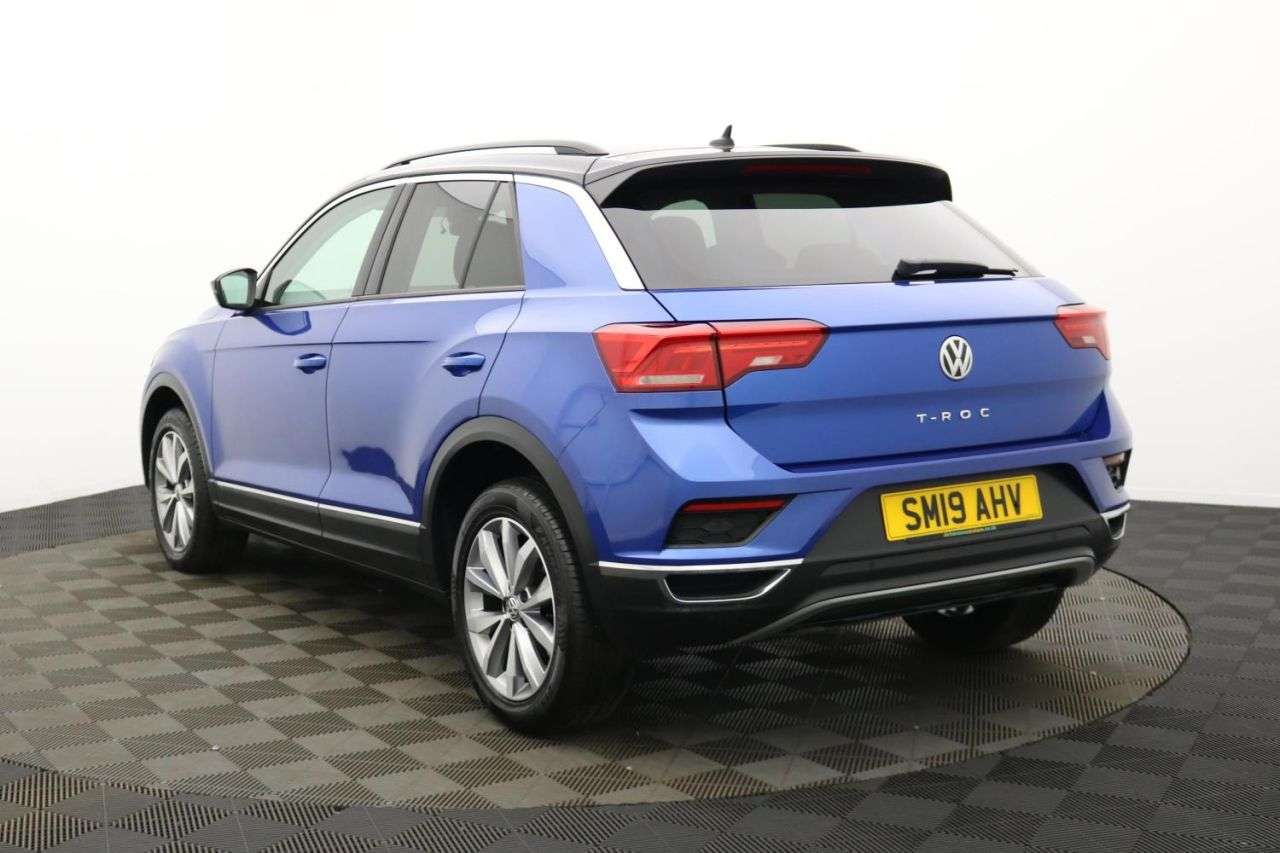 2019 VOLKSWAGEN T-ROC 2019 VOLKSWAGEN T-ROC