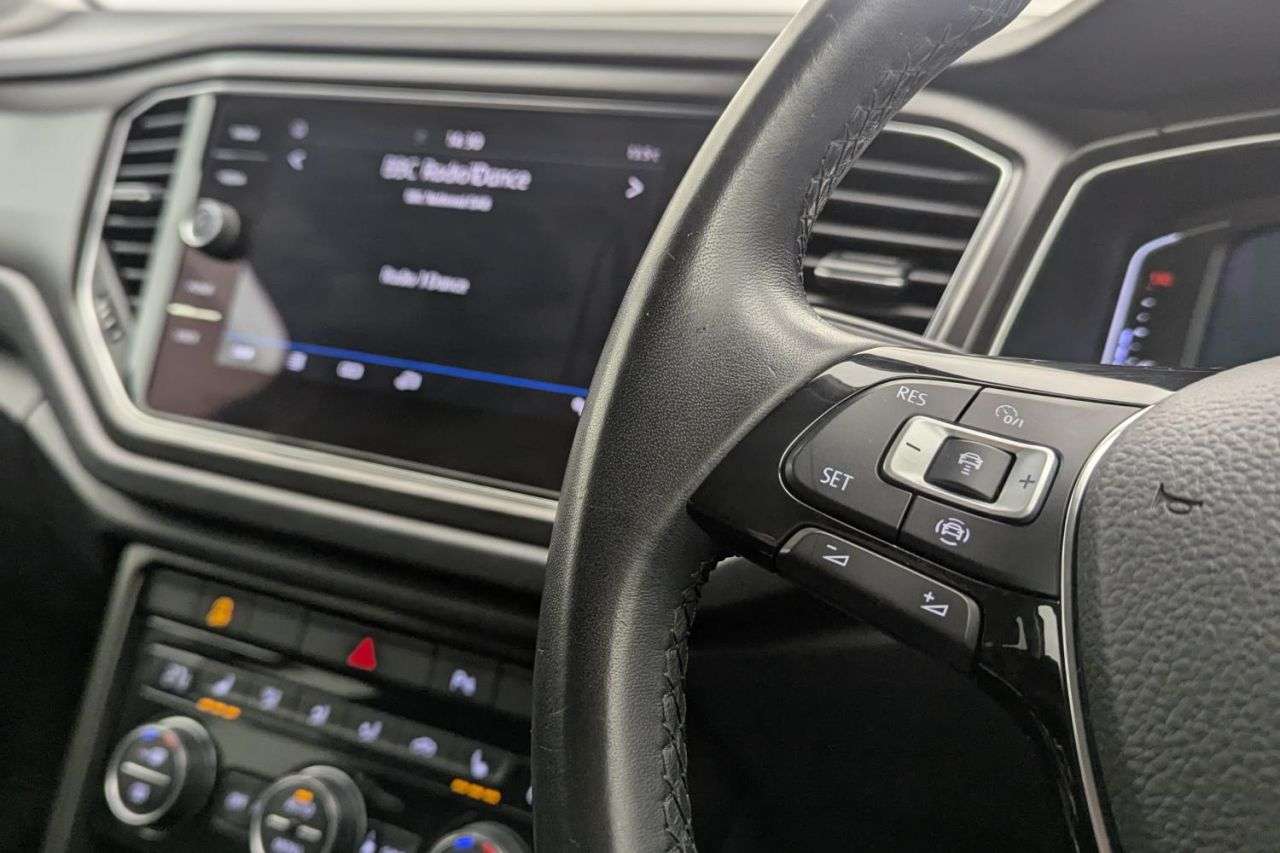 2019 VOLKSWAGEN T-ROC 2019 VOLKSWAGEN T-ROC