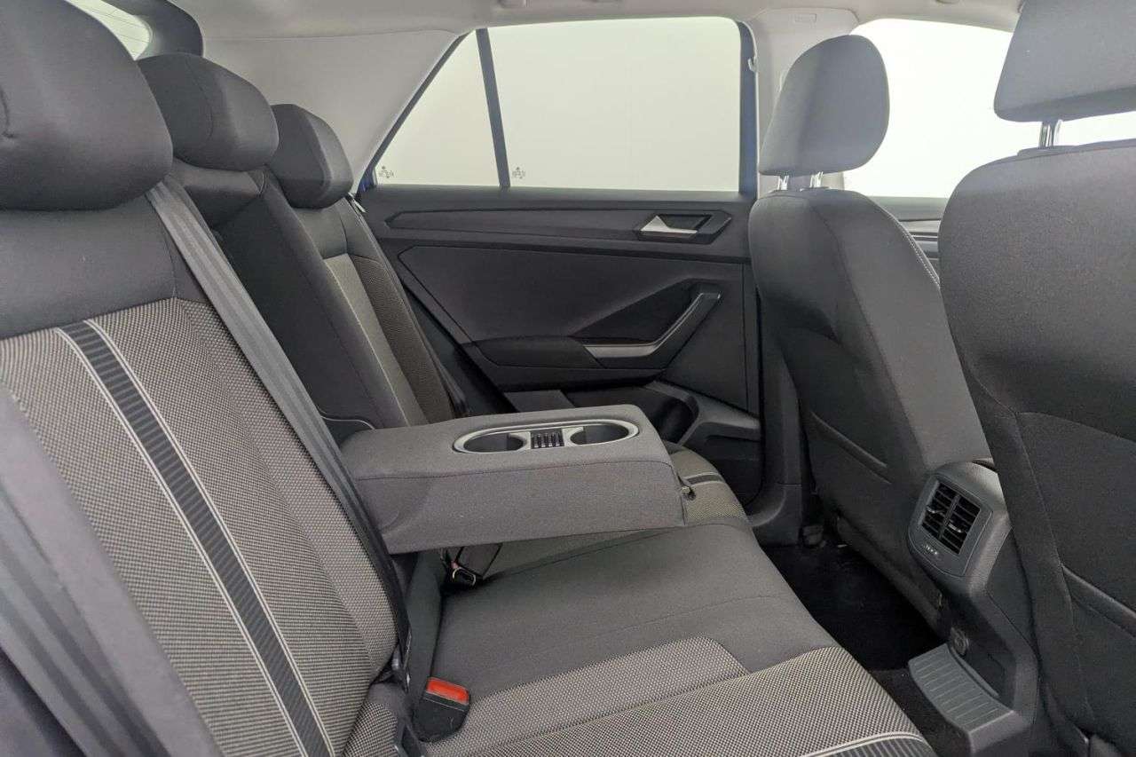 2019 VOLKSWAGEN T-ROC 2019 VOLKSWAGEN T-ROC