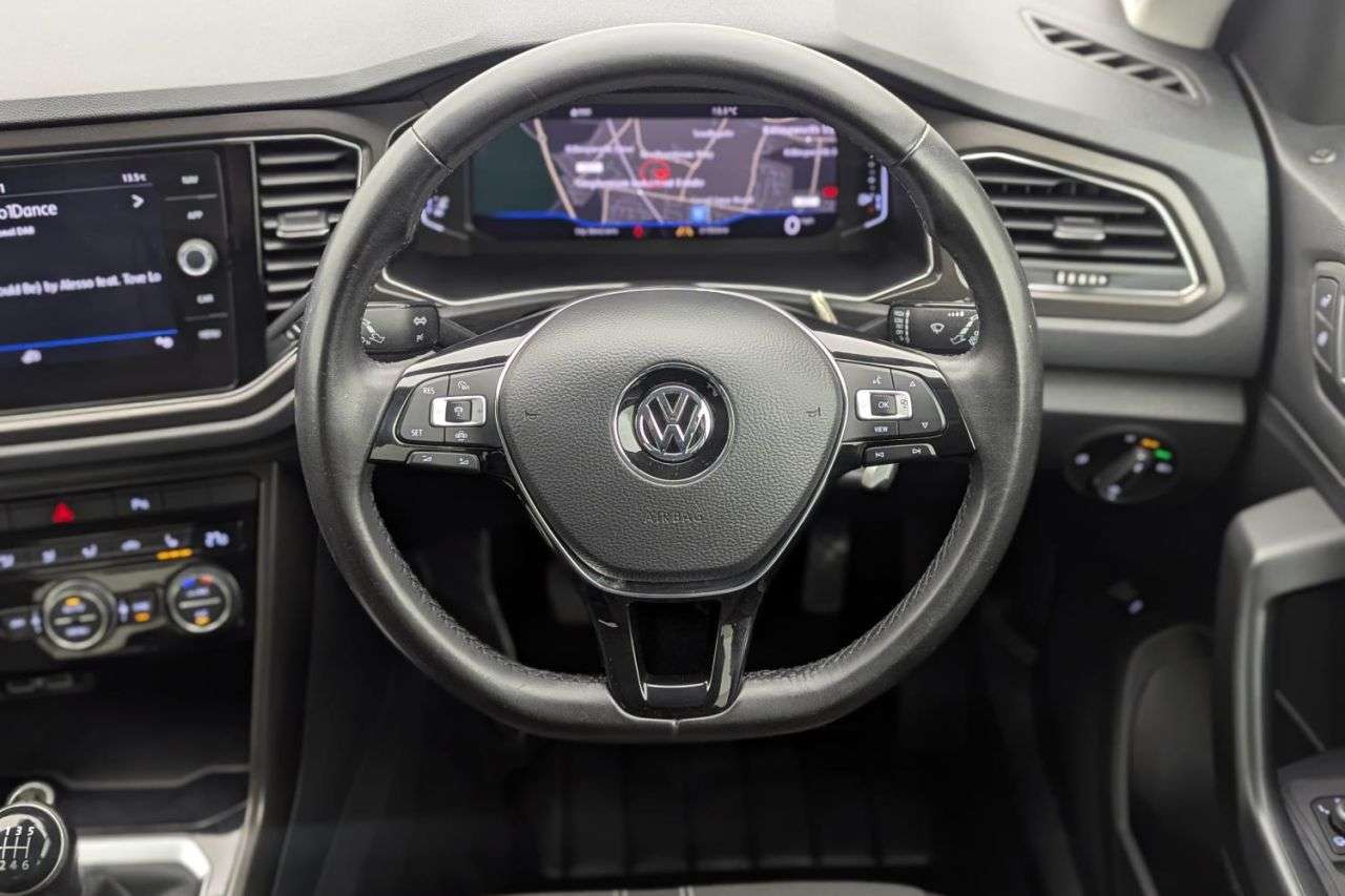 2019 VOLKSWAGEN T-ROC 2019 VOLKSWAGEN T-ROC