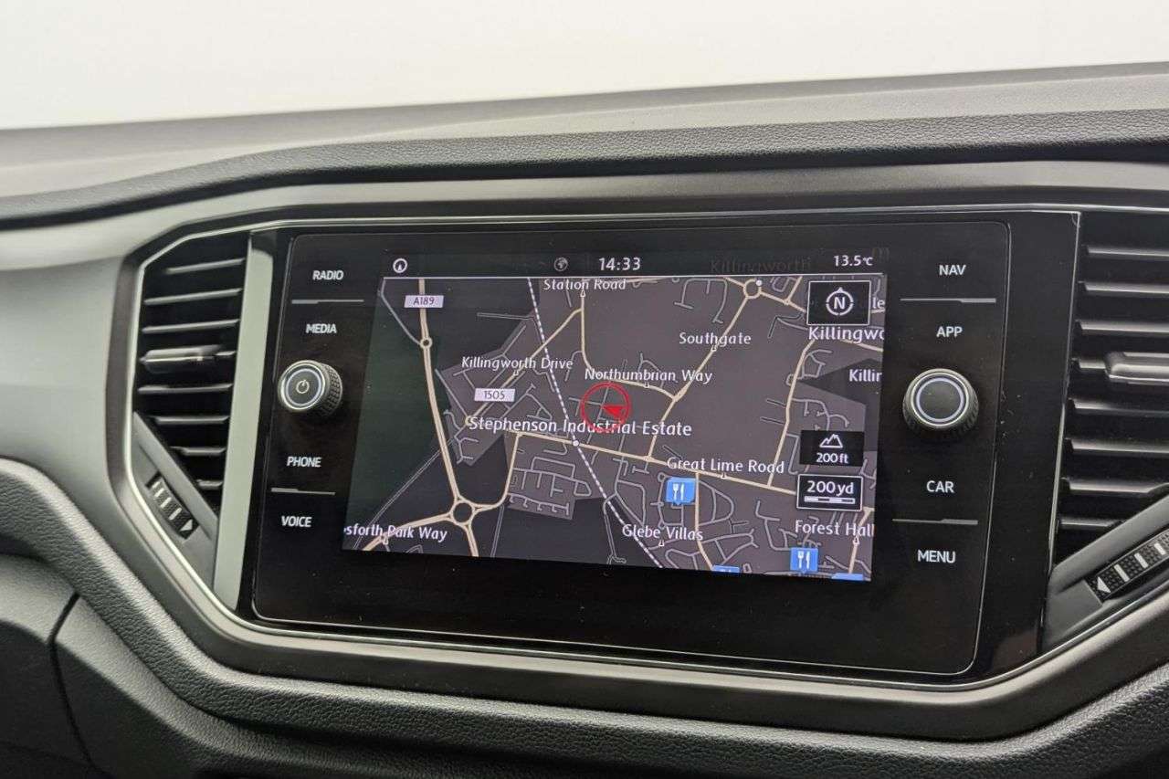 2019 VOLKSWAGEN T-ROC 2019 VOLKSWAGEN T-ROC