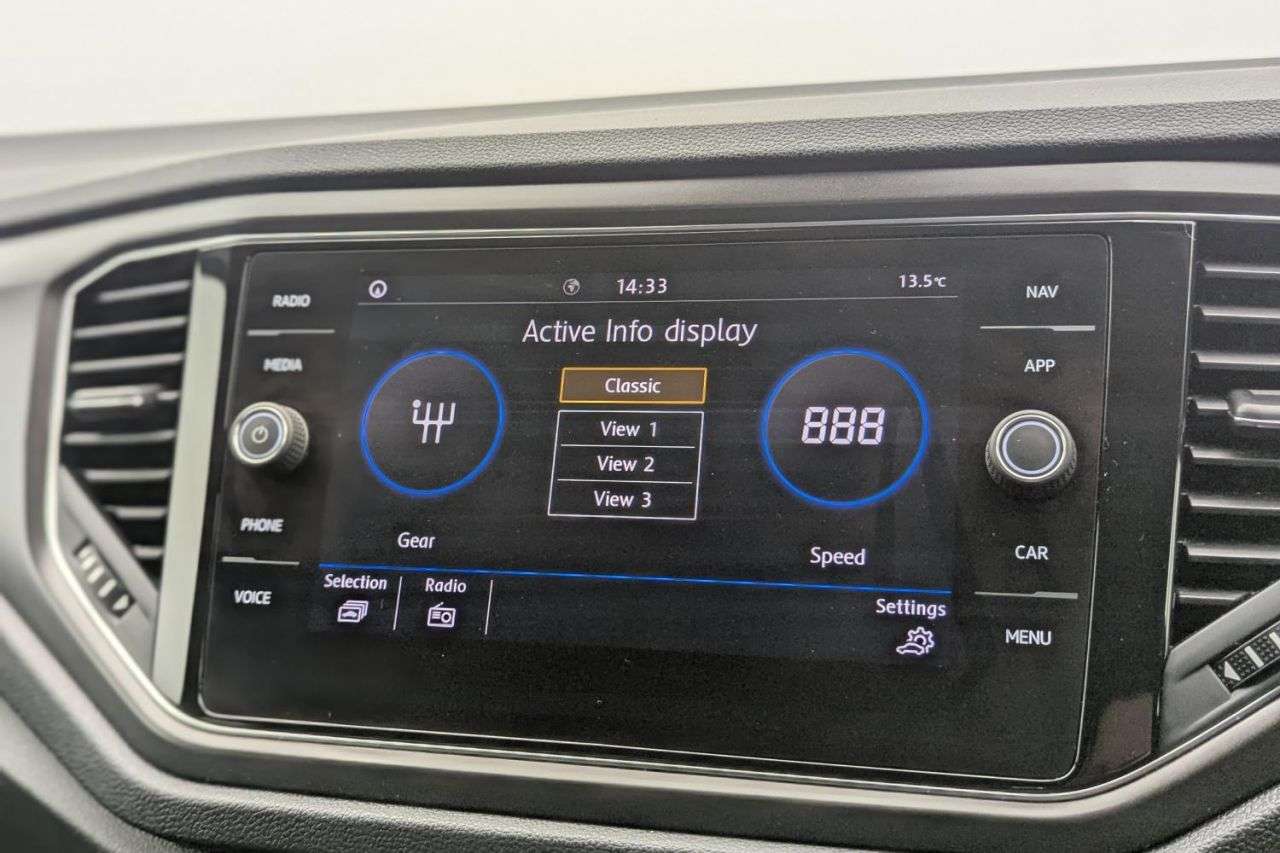 2019 VOLKSWAGEN T-ROC 2019 VOLKSWAGEN T-ROC