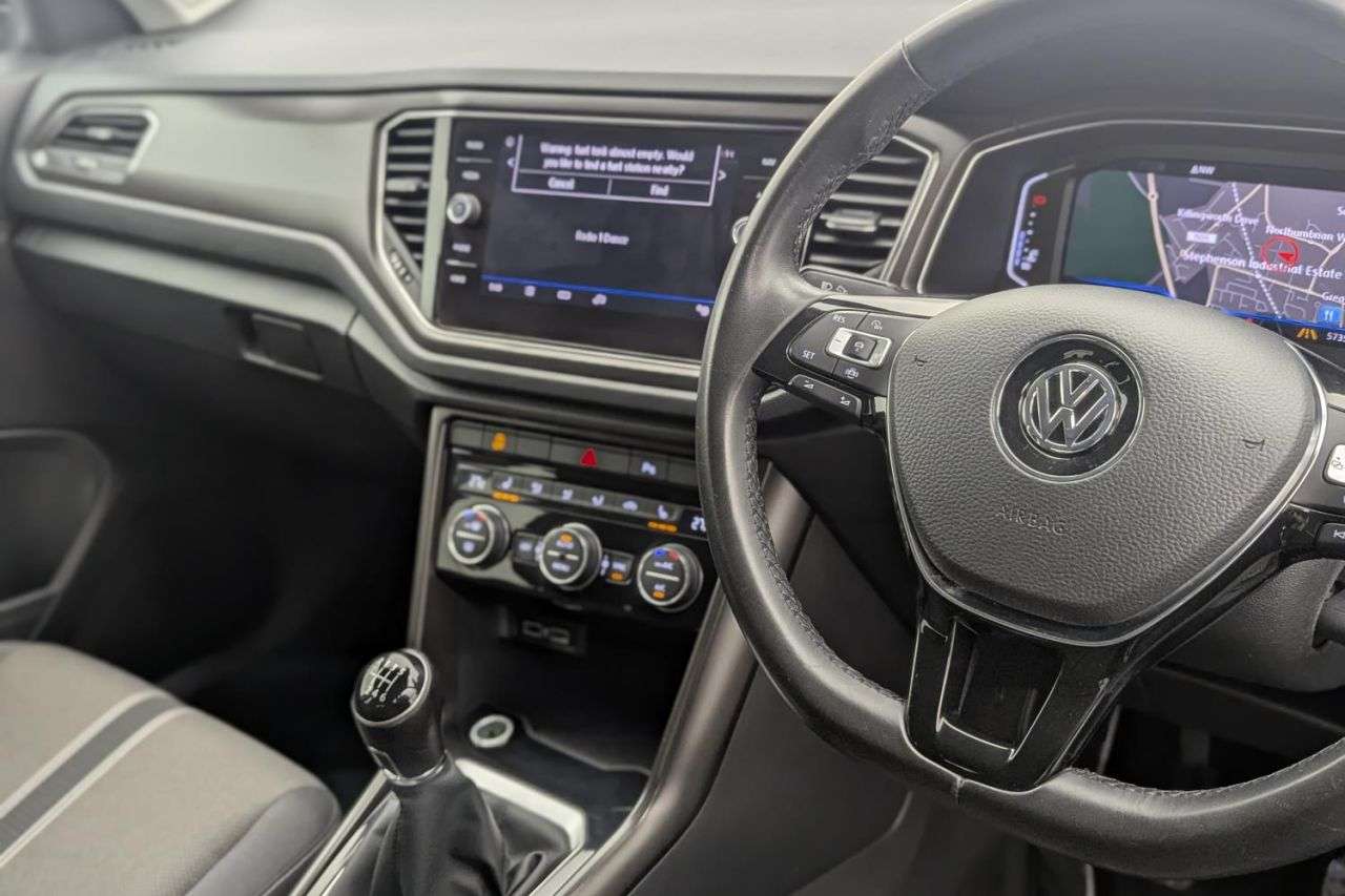 2019 VOLKSWAGEN T-ROC 2019 VOLKSWAGEN T-ROC