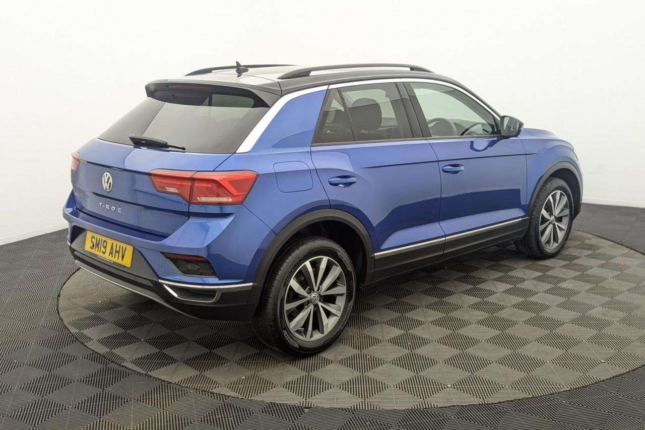 2019 VOLKSWAGEN T-ROC 2019 VOLKSWAGEN T-ROC