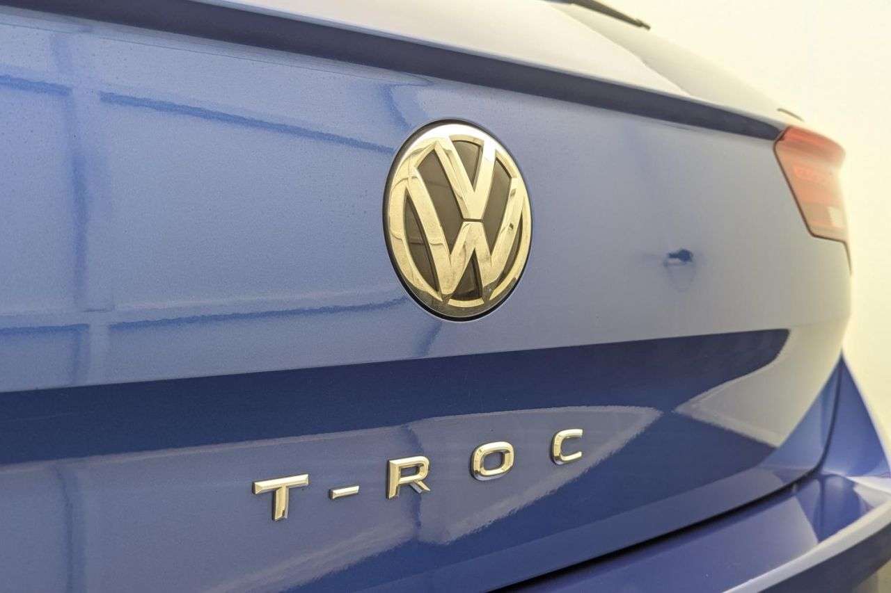 2019 VOLKSWAGEN T-ROC 2019 VOLKSWAGEN T-ROC