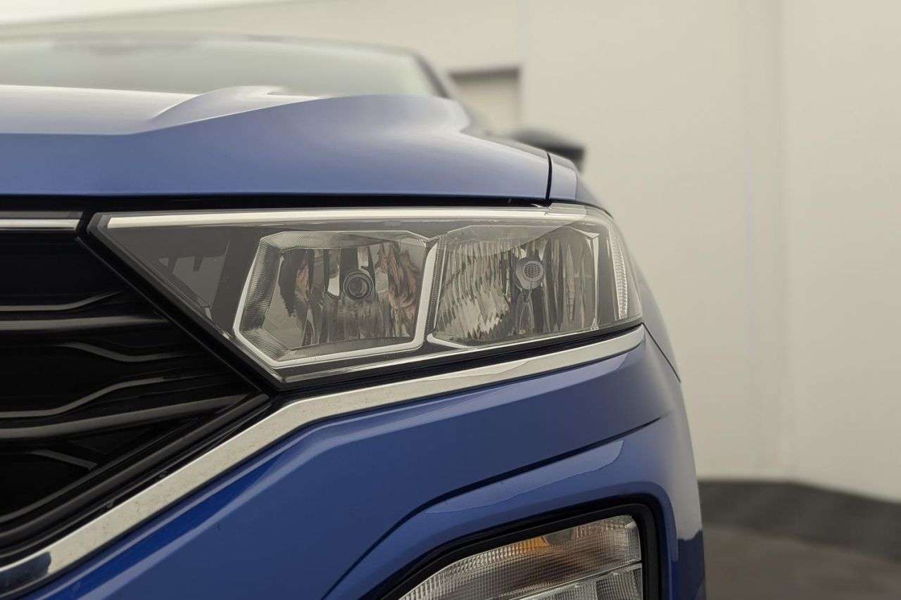 2019 VOLKSWAGEN T-ROC 2019 VOLKSWAGEN T-ROC