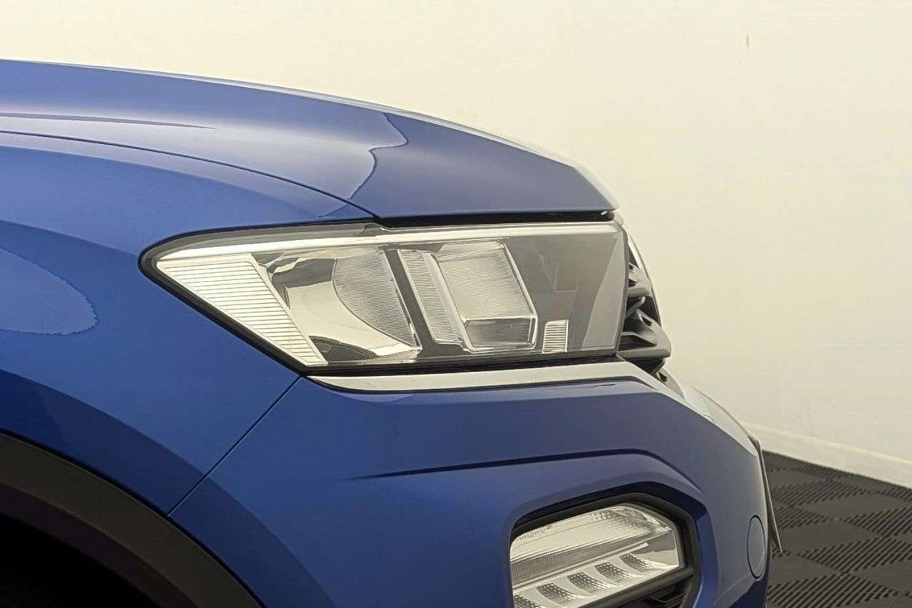 2019 VOLKSWAGEN T-ROC 2019 VOLKSWAGEN T-ROC