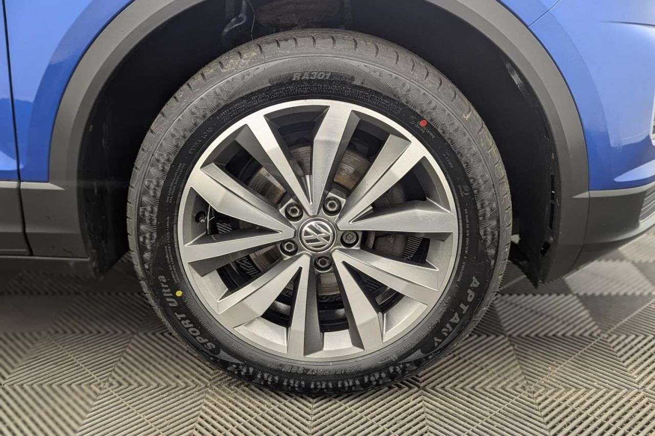 2019 VOLKSWAGEN T-ROC 2019 VOLKSWAGEN T-ROC