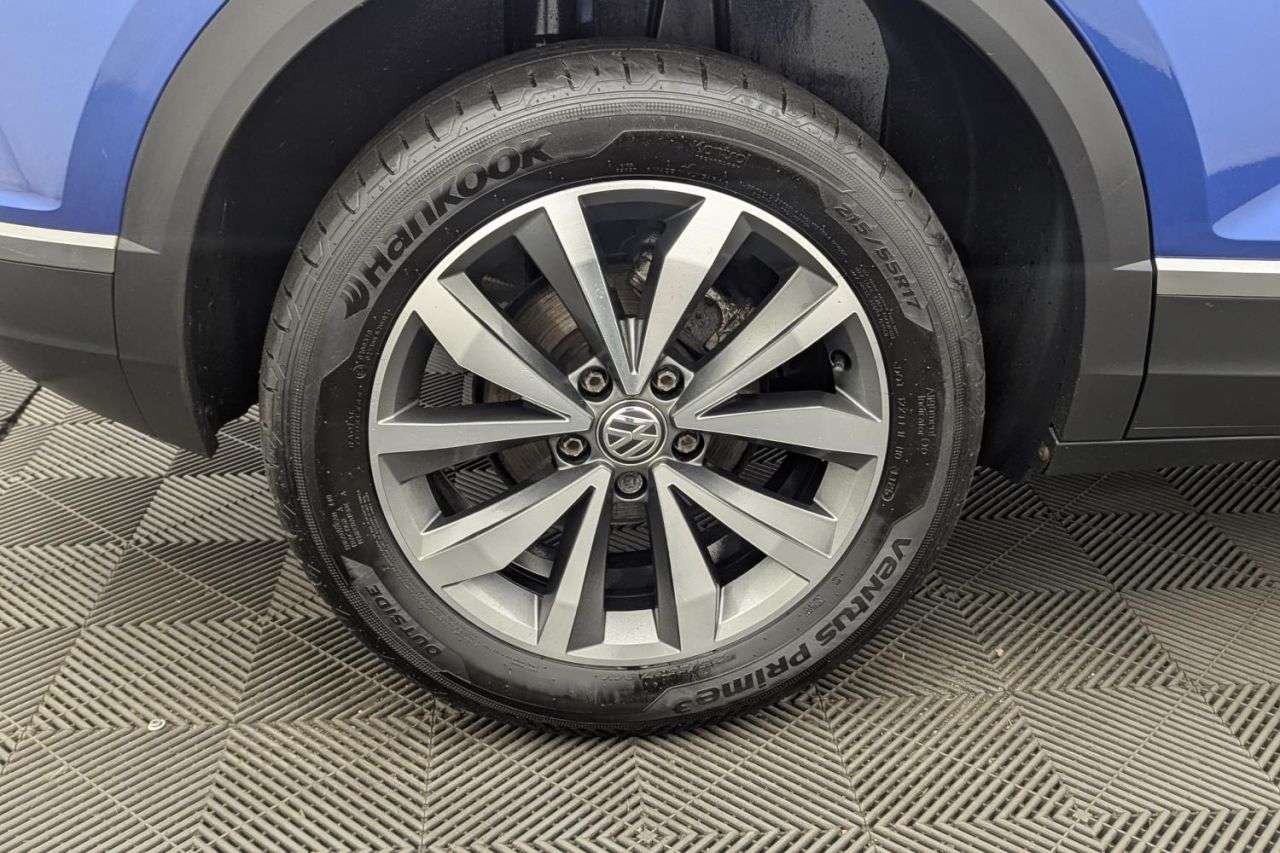 2019 VOLKSWAGEN T-ROC 2019 VOLKSWAGEN T-ROC