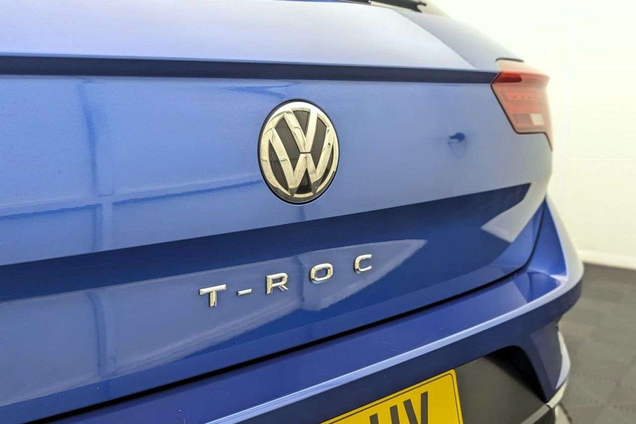 2019 VOLKSWAGEN T-ROC 2019 VOLKSWAGEN T-ROC