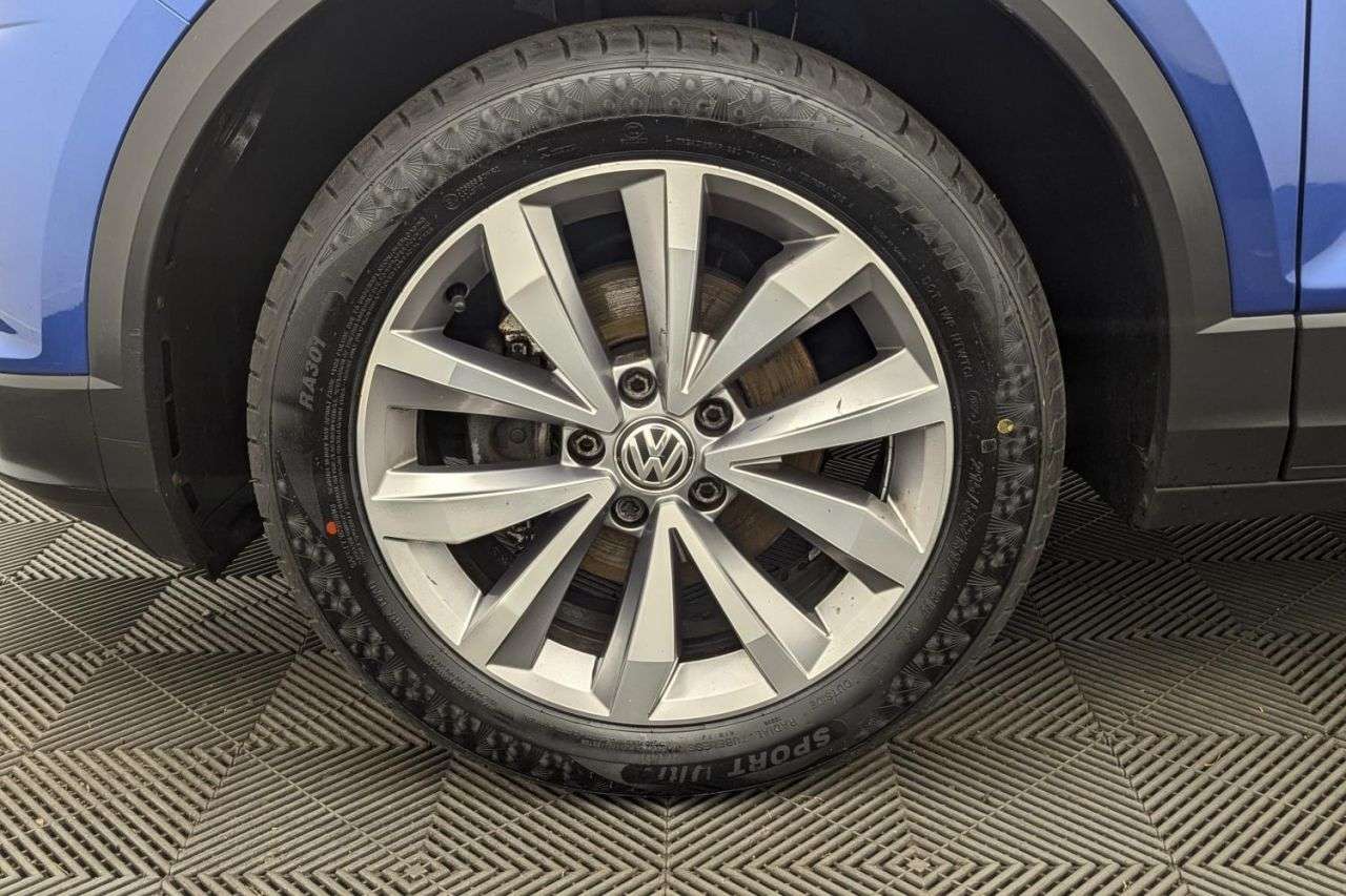 2019 VOLKSWAGEN T-ROC 2019 VOLKSWAGEN T-ROC