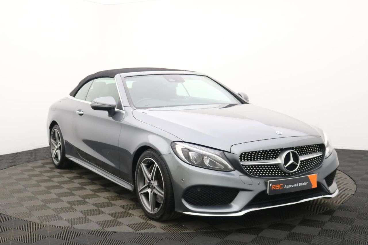 2017 MERCEDES-BENZ C-CLASS 2017 MERCEDES-BENZ C-CLASS