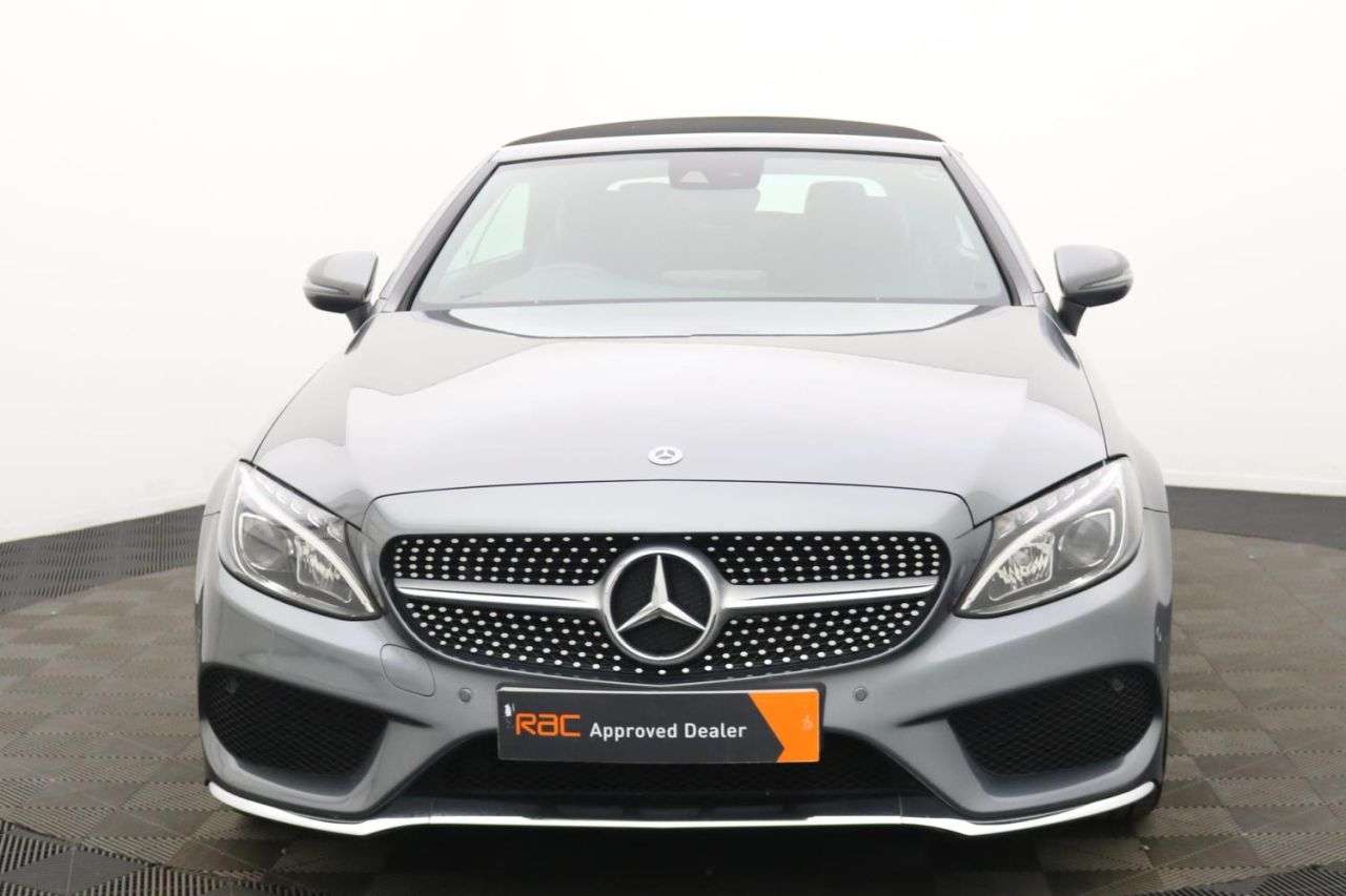 2017 MERCEDES-BENZ C-CLASS 2017 MERCEDES-BENZ C-CLASS