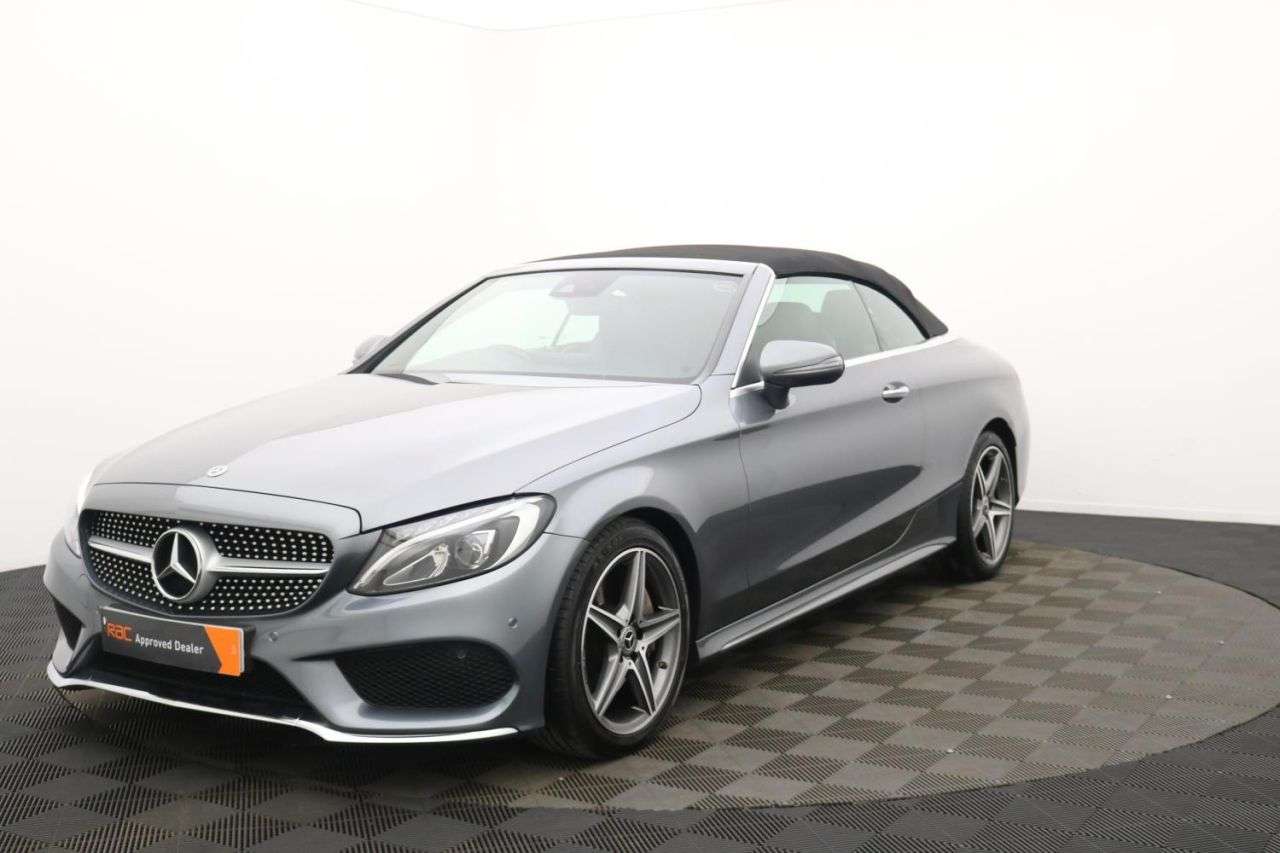 2017 MERCEDES-BENZ C-CLASS 2017 MERCEDES-BENZ C-CLASS