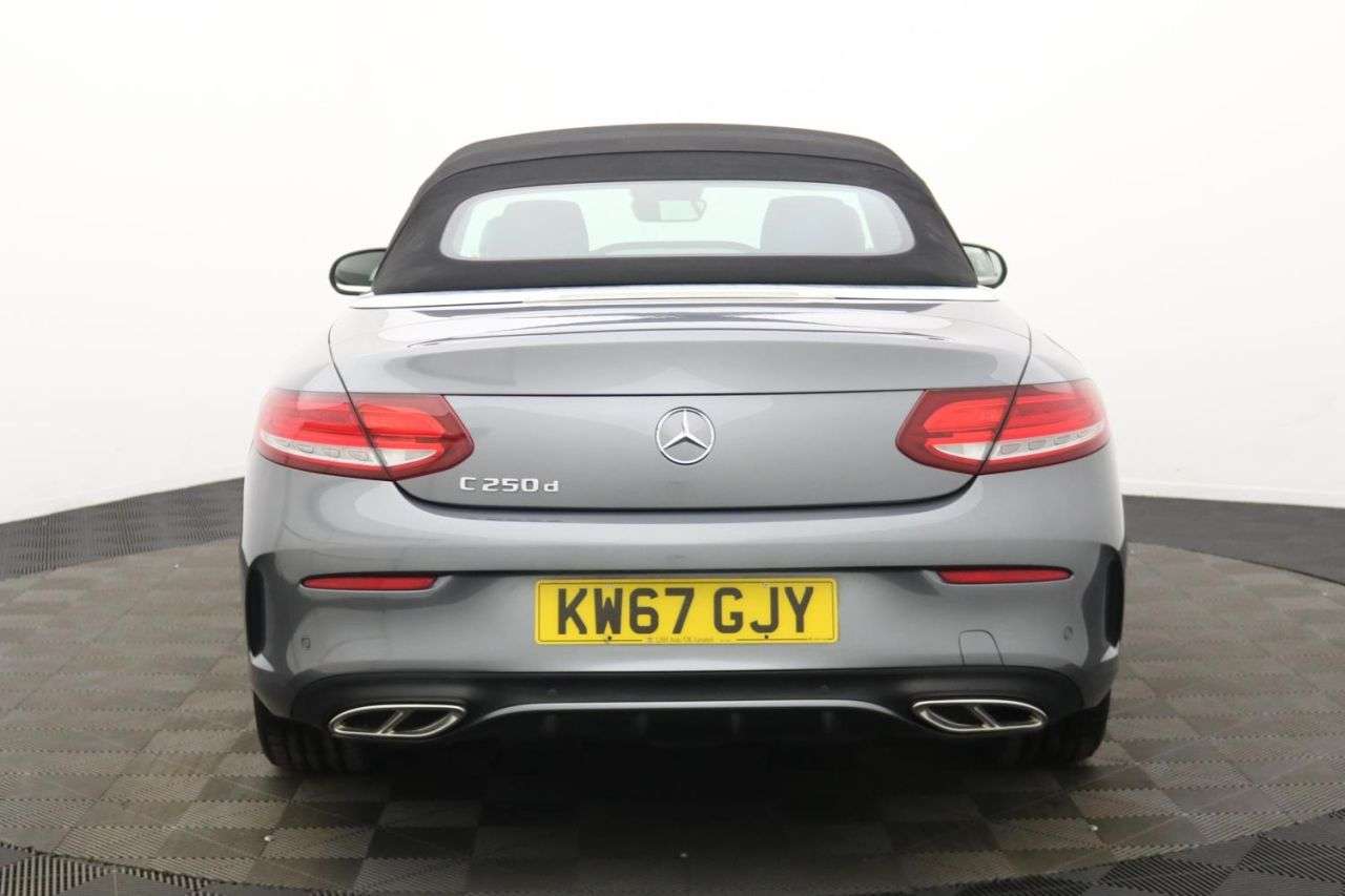 2017 MERCEDES-BENZ C-CLASS 2017 MERCEDES-BENZ C-CLASS