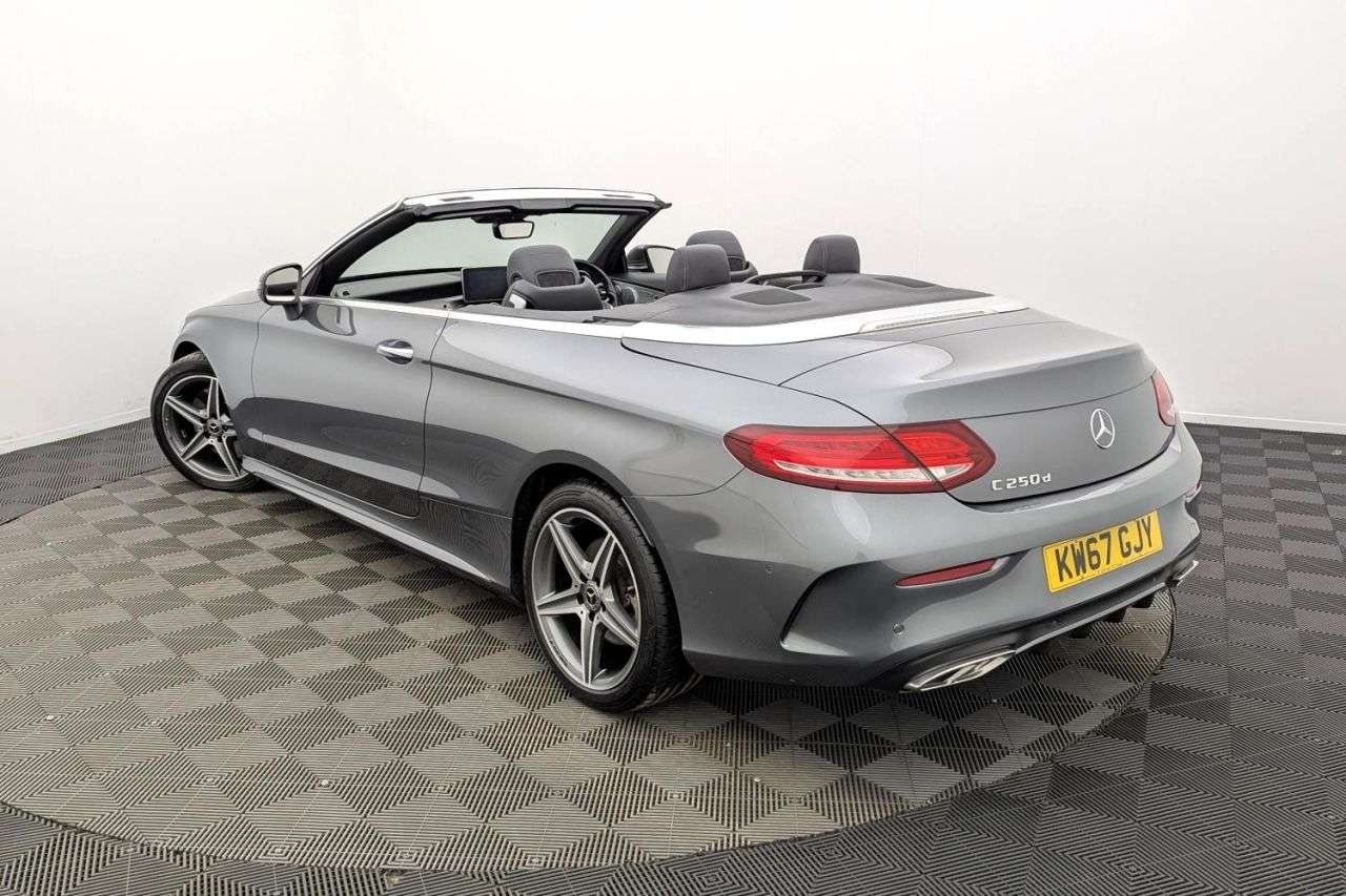 2017 MERCEDES-BENZ C-CLASS 2017 MERCEDES-BENZ C-CLASS