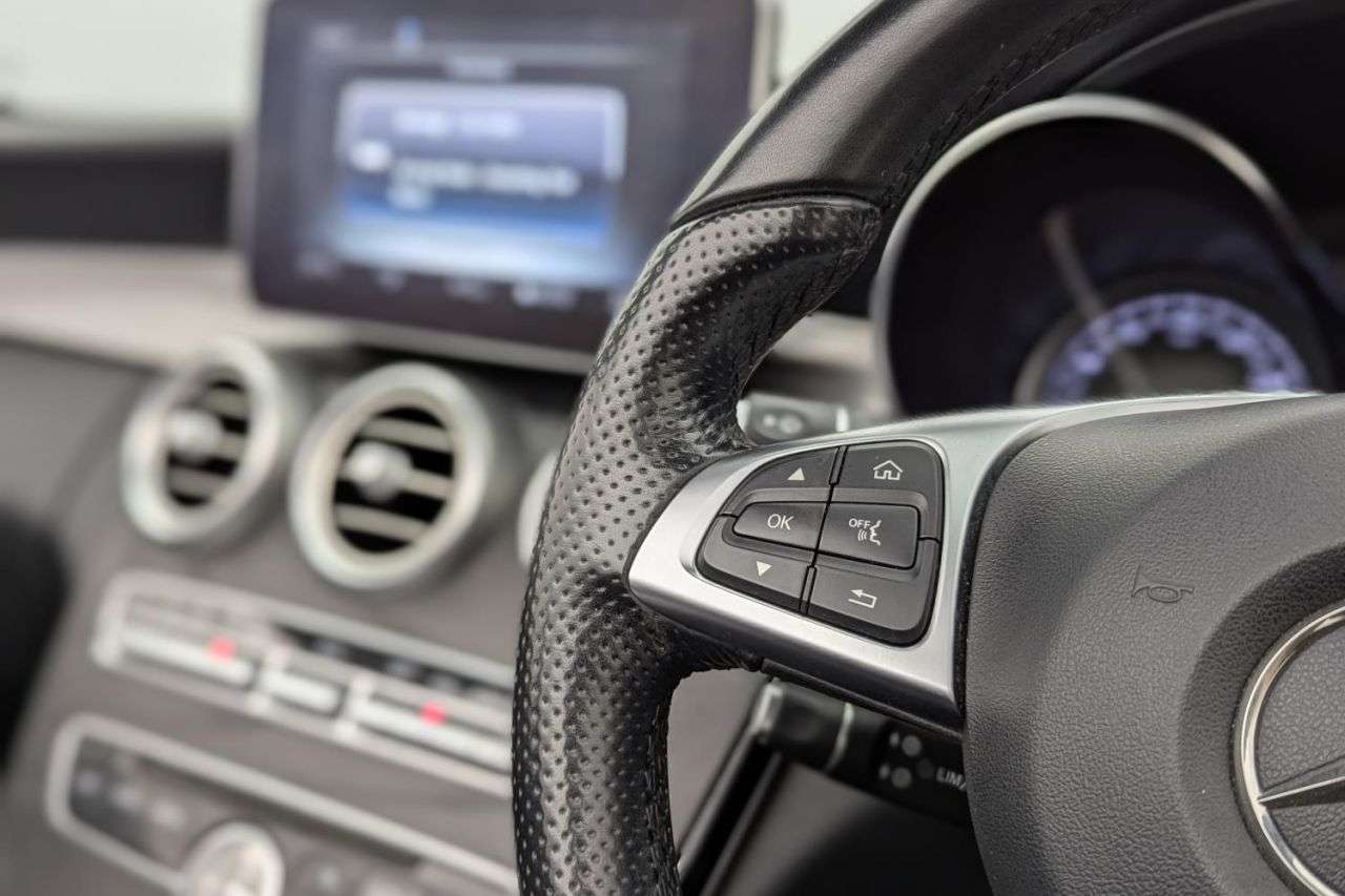 2017 MERCEDES-BENZ C-CLASS 2017 MERCEDES-BENZ C-CLASS