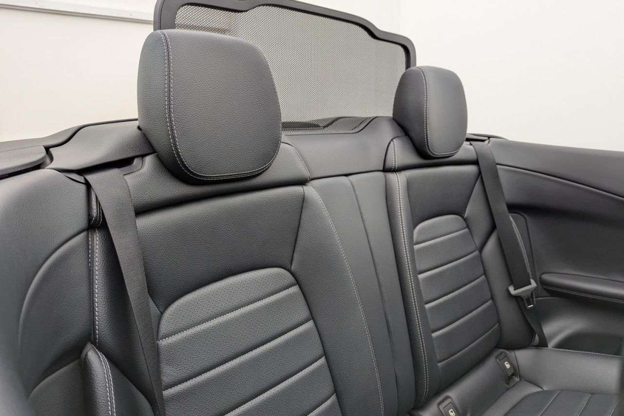 2017 MERCEDES-BENZ C-CLASS 2017 MERCEDES-BENZ C-CLASS